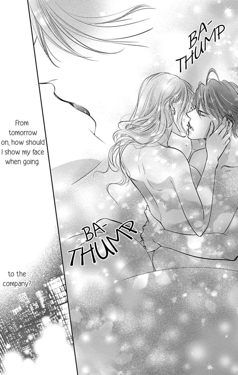 Page 40 Chapter 11 Ai ni Nante Oborenai
