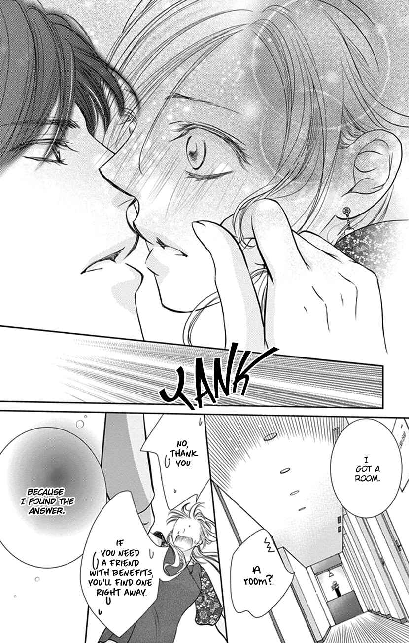 Page 28 Chapter 7 Ai ni Nante Oborenai