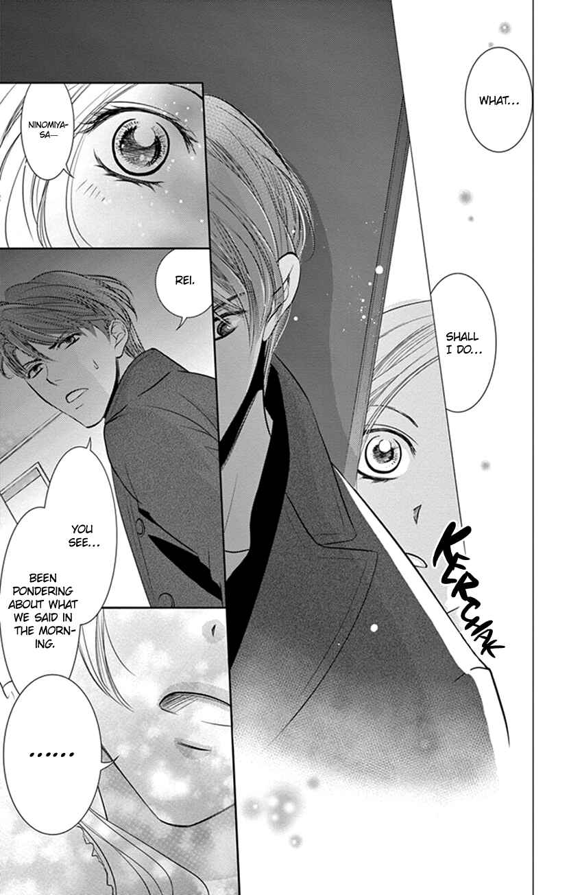 Page 26 Chapter 13 Ai ni Nante Oborenai