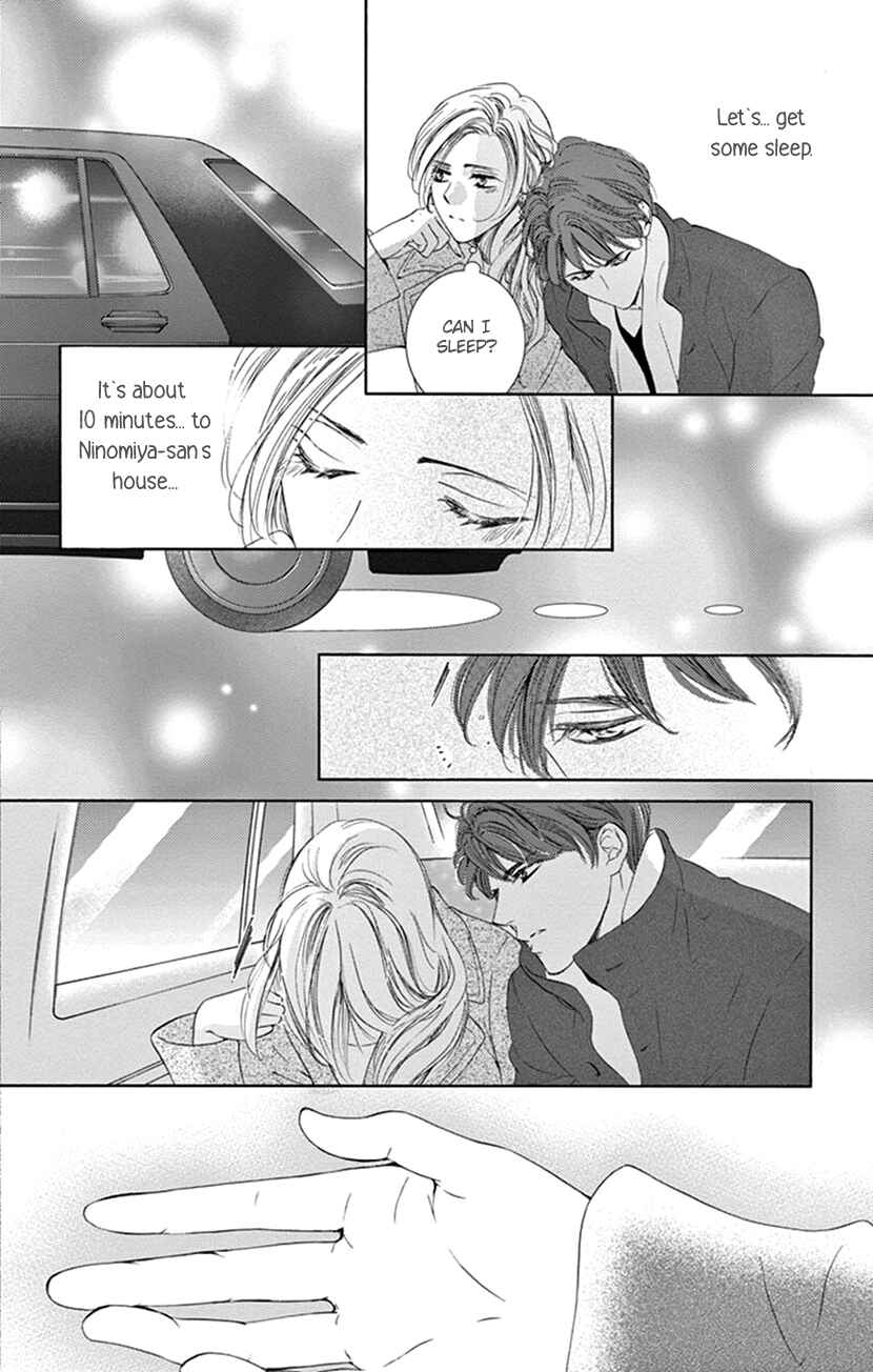 Page 35 Chapter 4 Ai ni Nante Oborenai