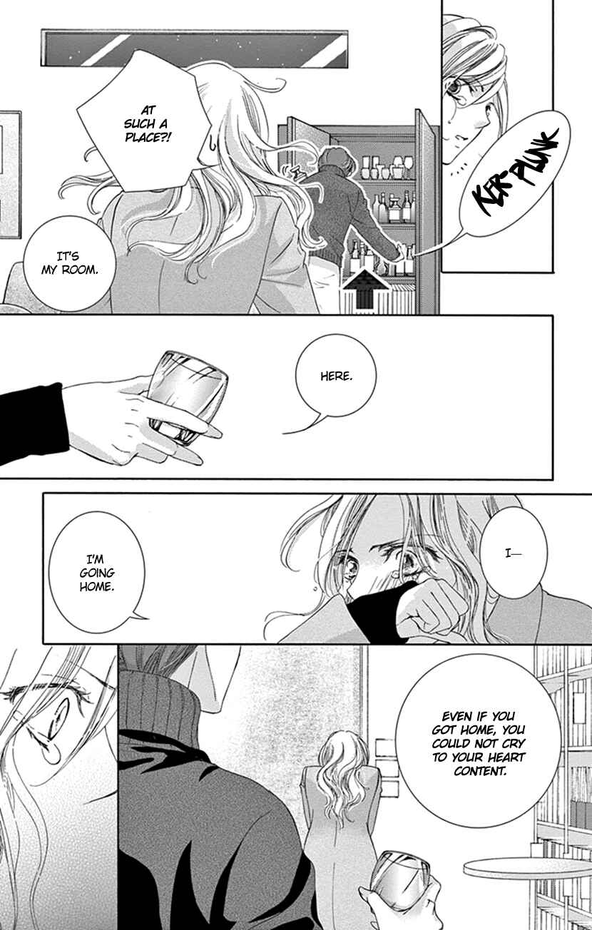 Page 32 Chapter 3 Ai ni Nante Oborenai