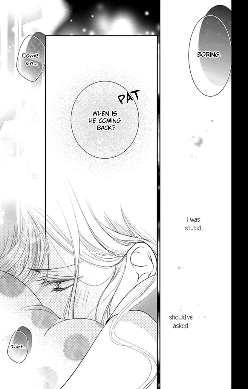Page 31 Chapter 10 Ai ni Nante Oborenai