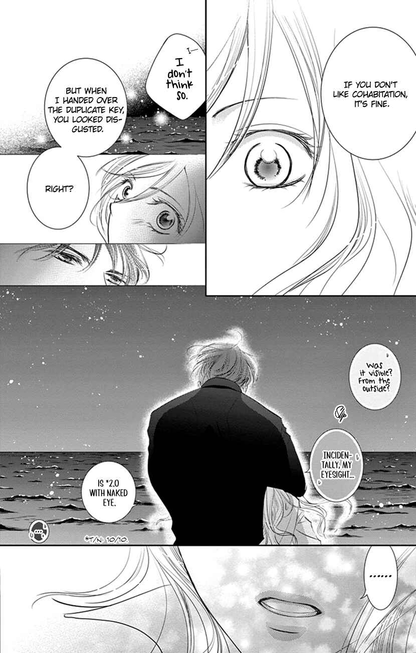 Page 36 Chapter 10 Ai ni Nante Oborenai