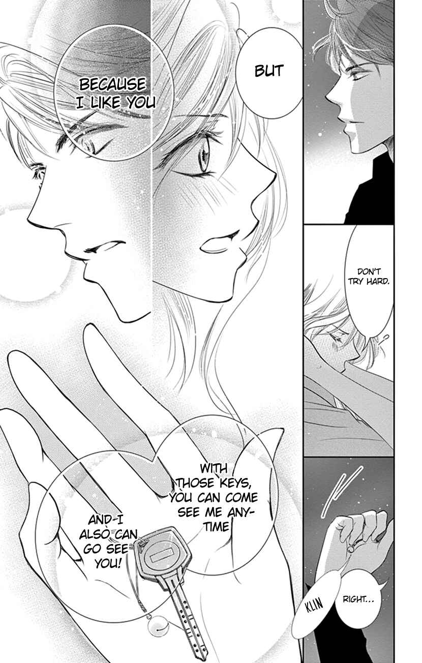 Page 39 Chapter 10 Ai ni Nante Oborenai