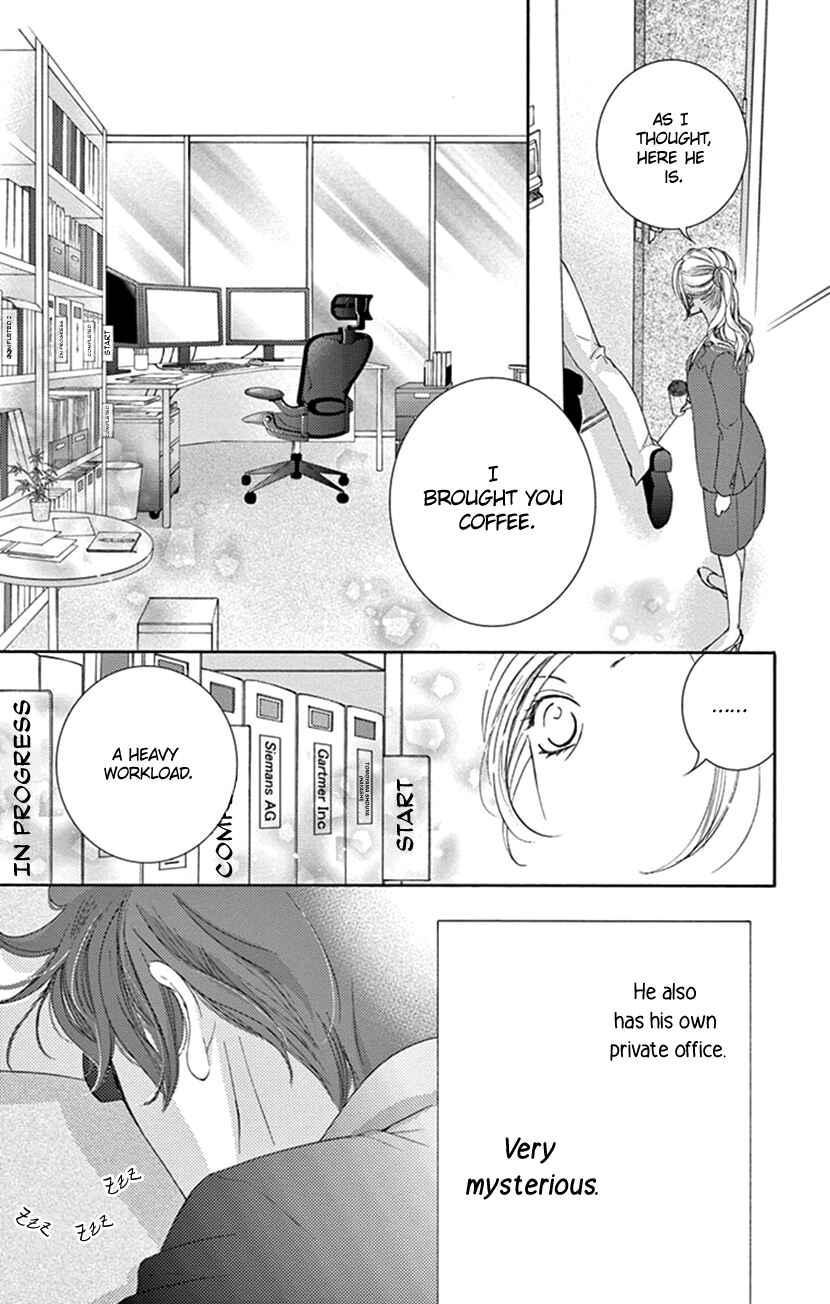 Page 8 Chapter 2 Ai ni Nante Oborenai