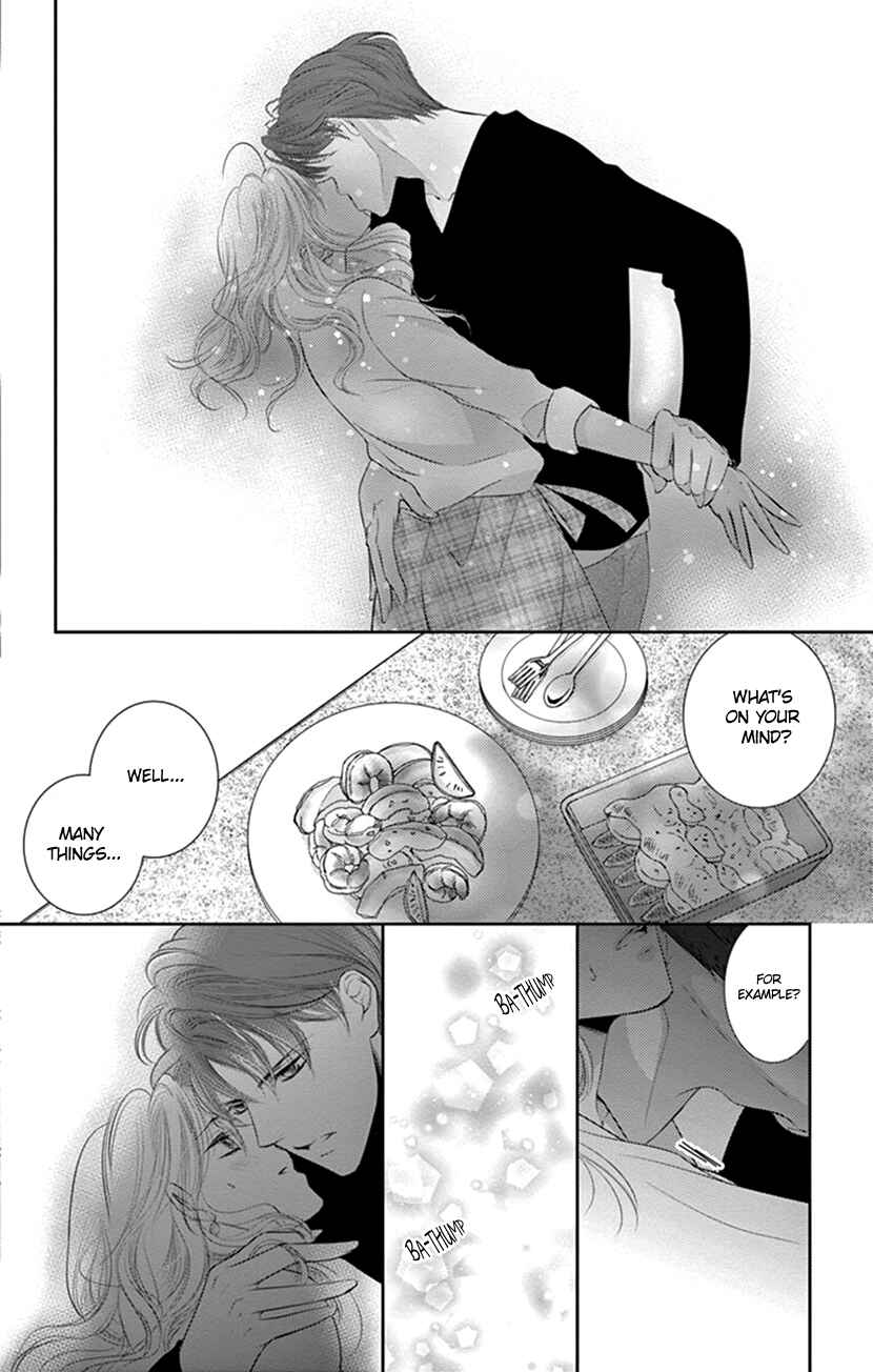 Page 13 Chapter 12 Ai ni Nante Oborenai