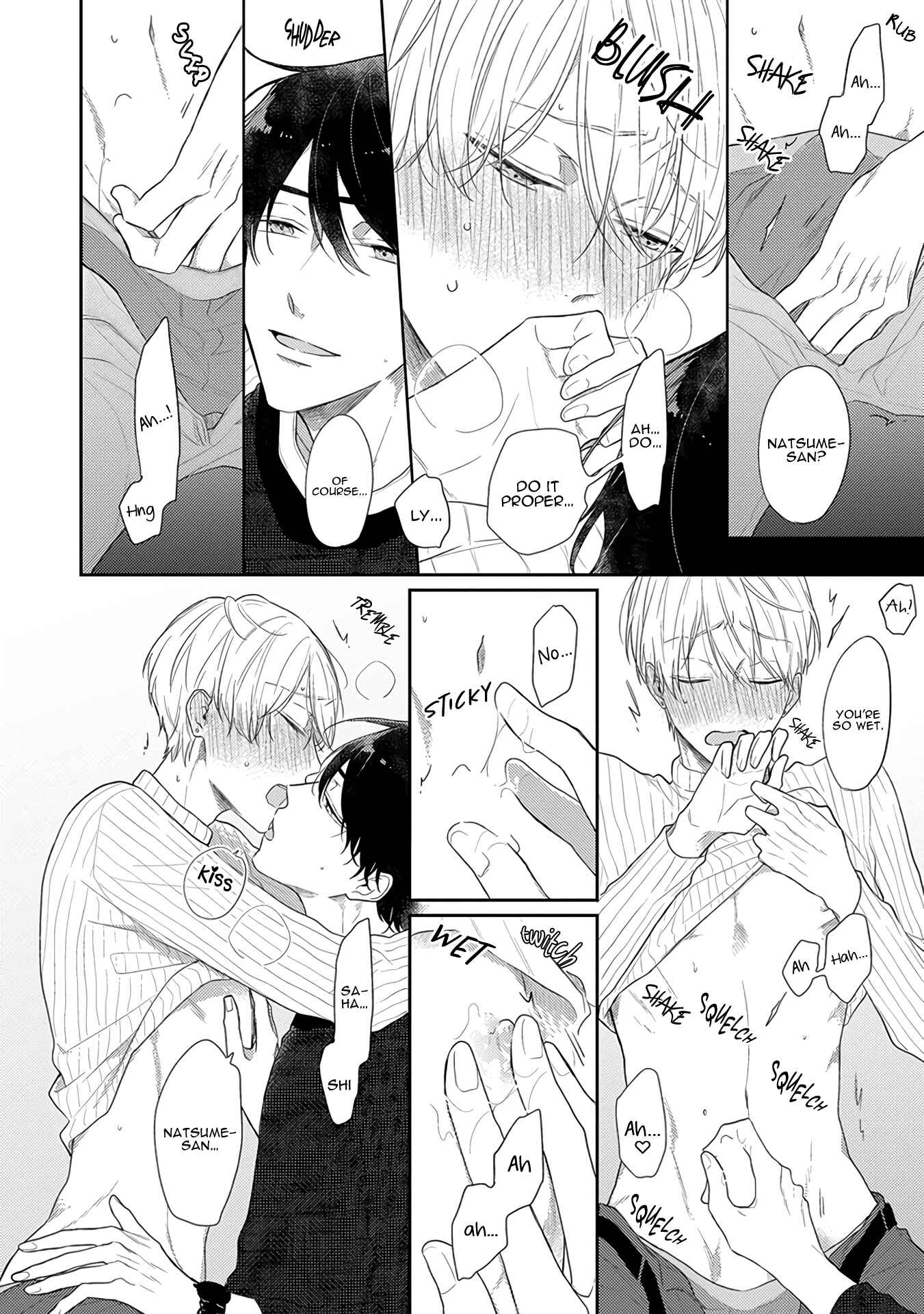 Page 11 Chapter 7.5 Cosmetic Playlover