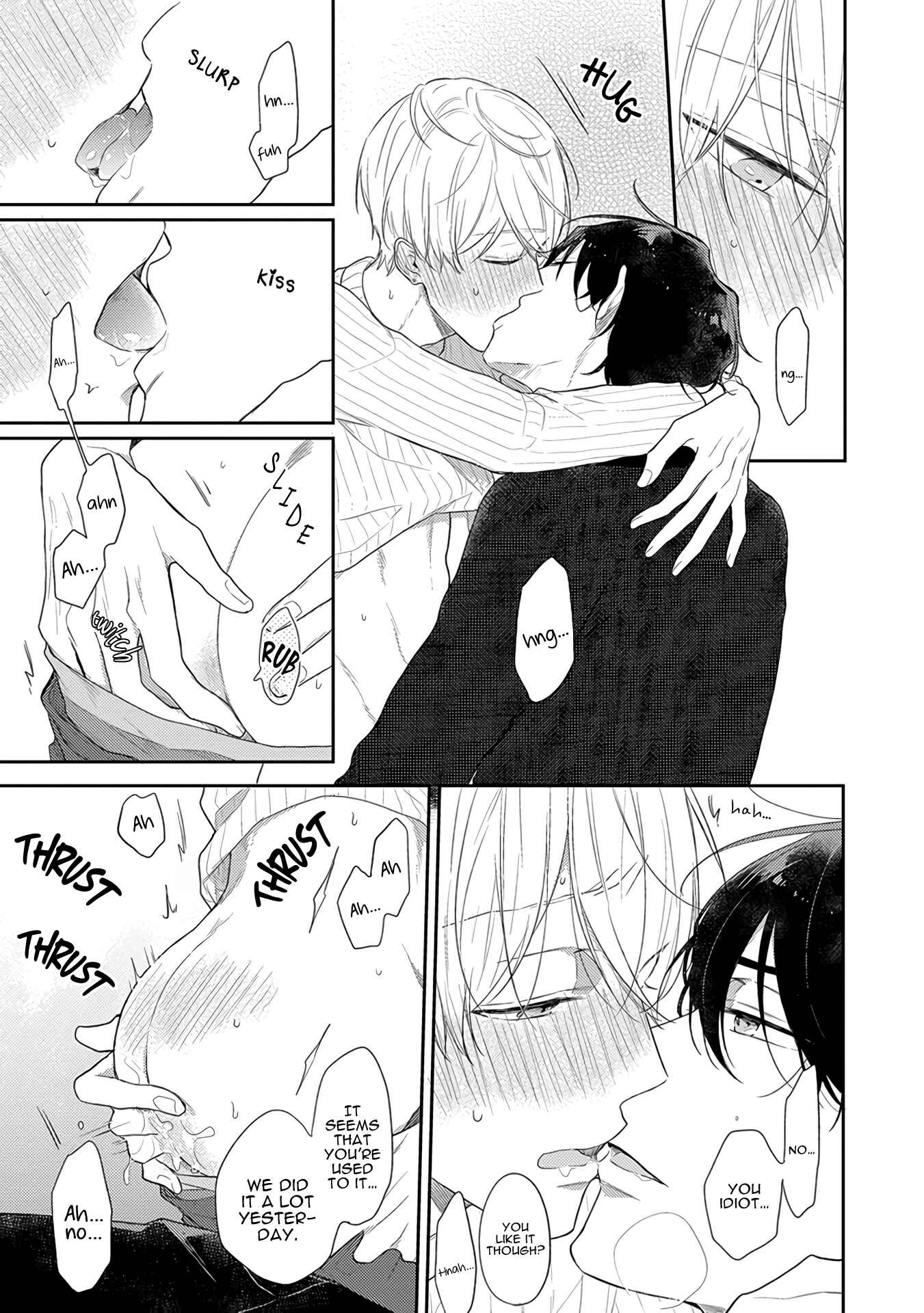 Page 12 Chapter 7.5 Cosmetic Playlover