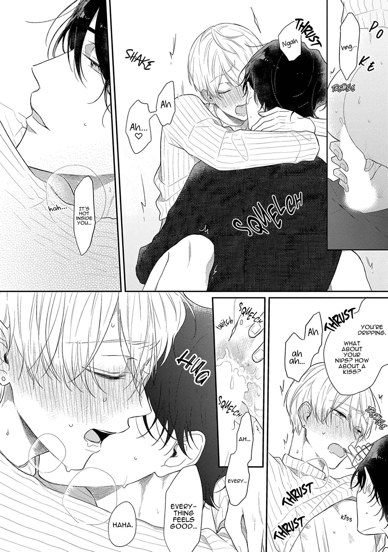 Page 13 Chapter 7.5 Cosmetic Playlover