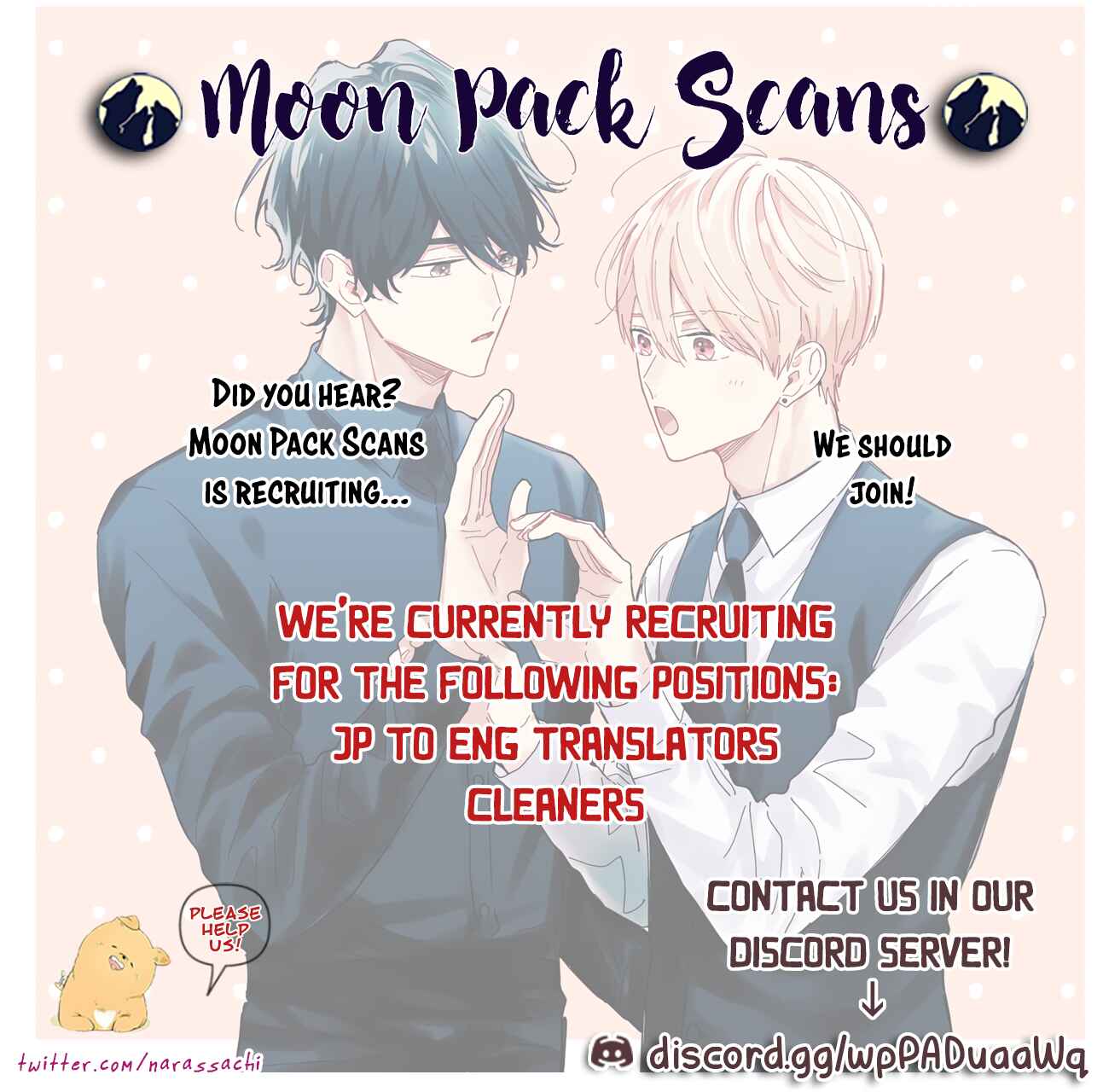Page 22 Chapter 7.5 Cosmetic Playlover