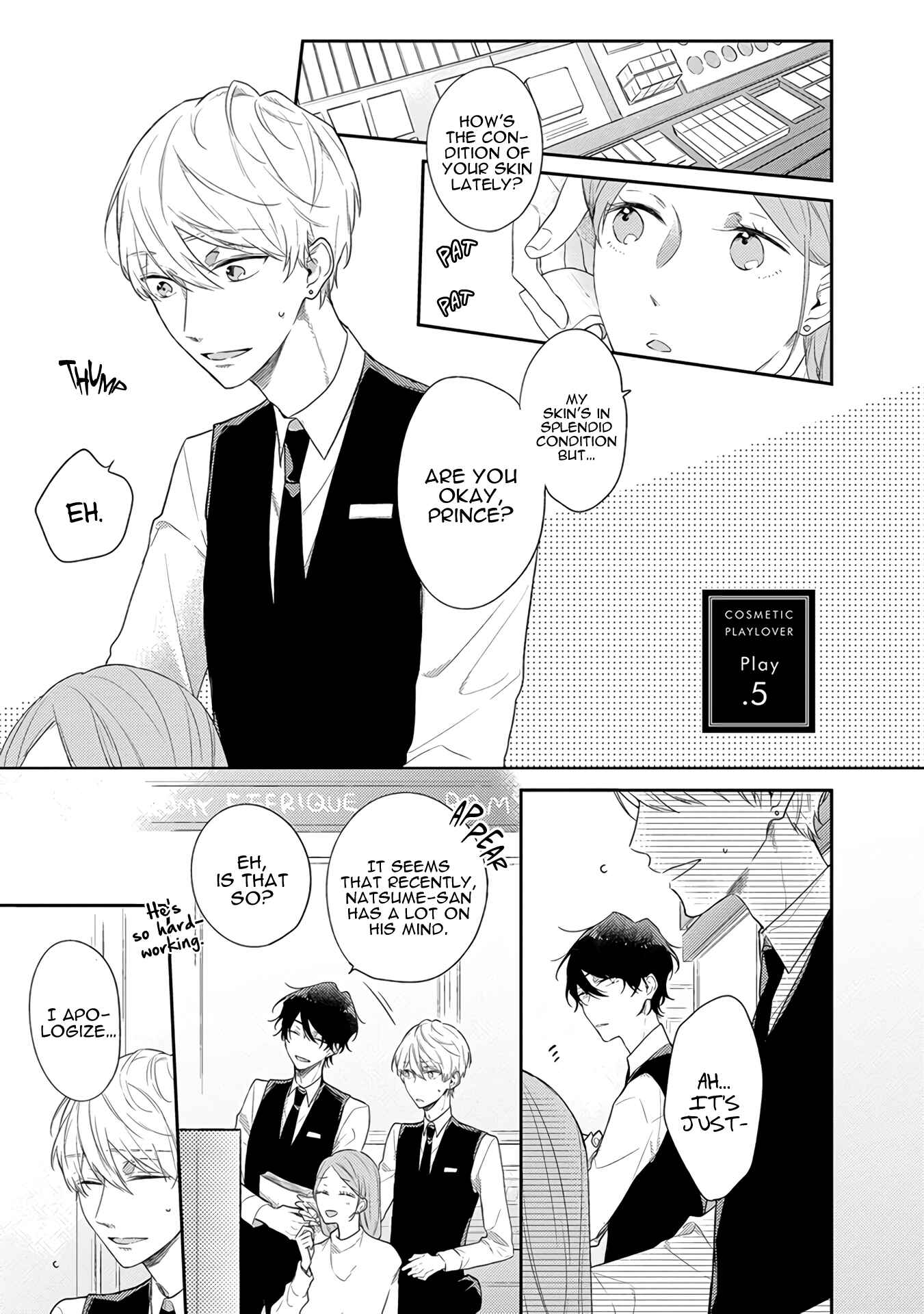 Page 2 Chapter 5 Cosmetic Playlover