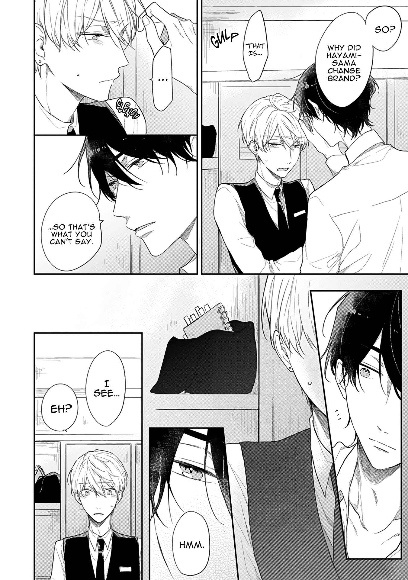 Page 11 Chapter 6 Cosmetic Playlover