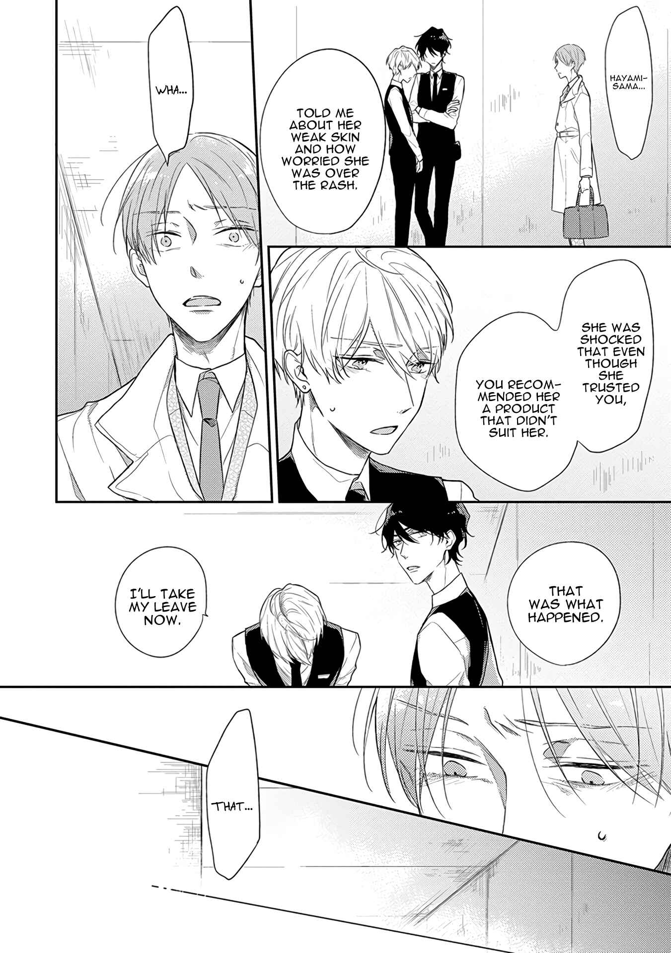 Page 21 Chapter 6 Cosmetic Playlover