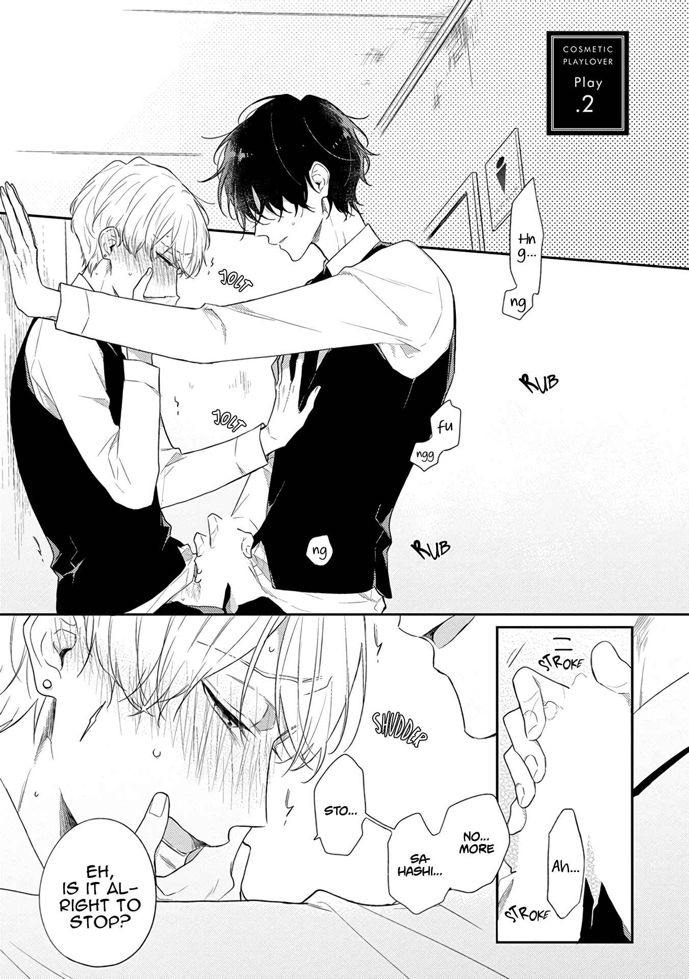 Page 2 Chapter 2 Cosmetic Playlover