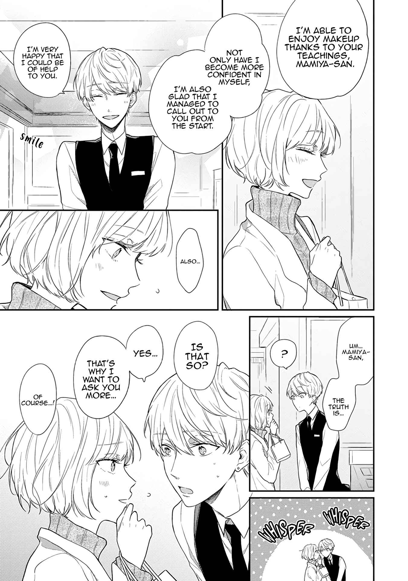 Page 6 Chapter 4 Cosmetic Playlover