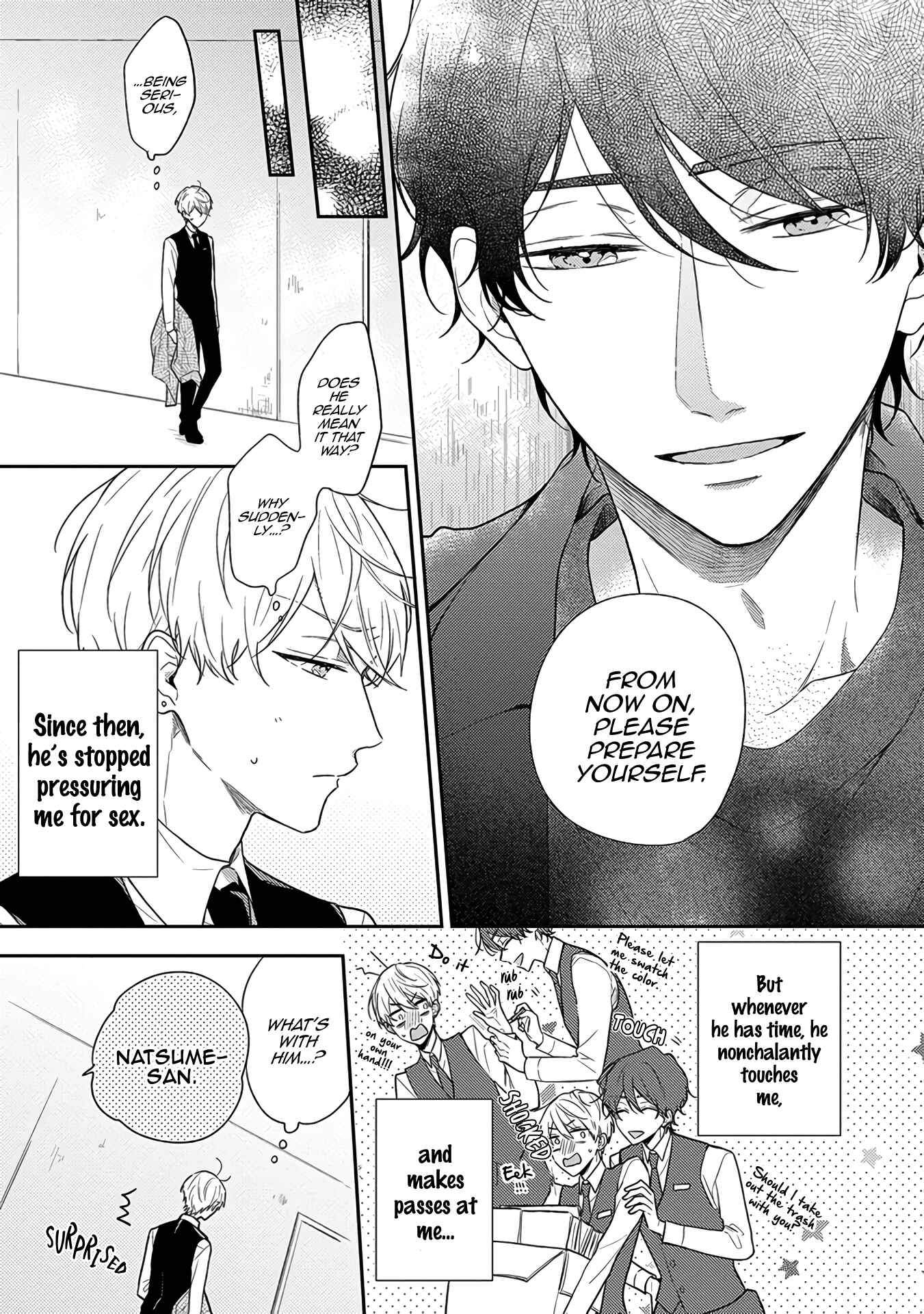 Page 6 Chapter 3 Cosmetic Playlover