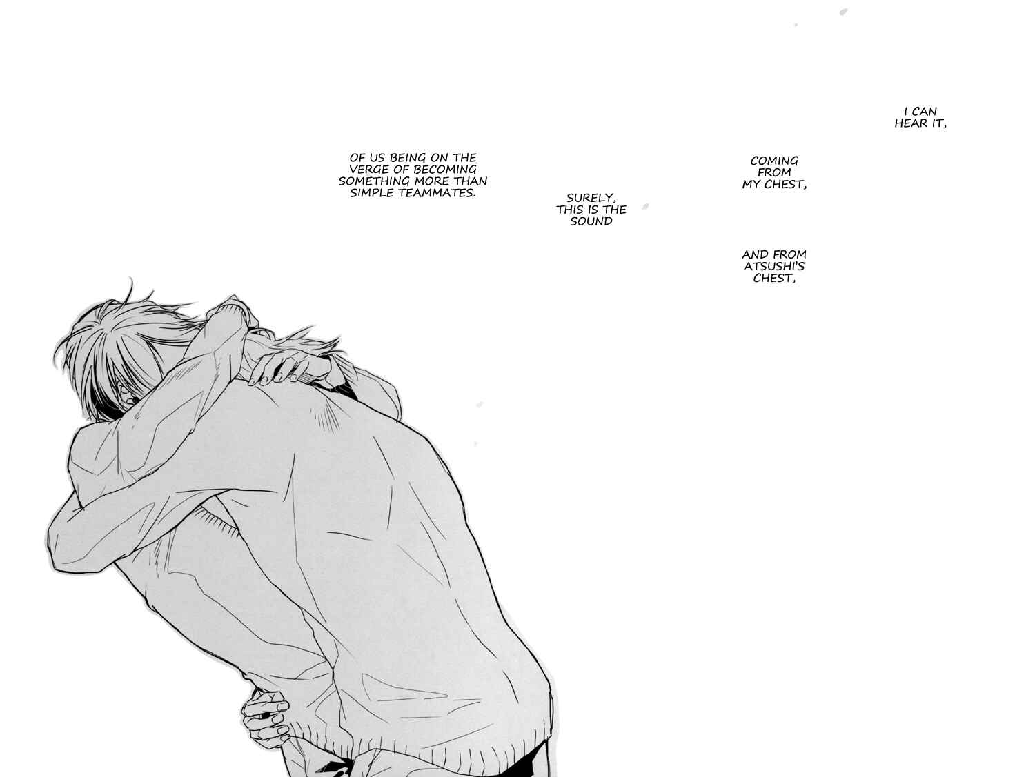 Page 27 Chapter Unknown_aee9 Kuroko no Basket - Did You Hear? (Doujinshi)