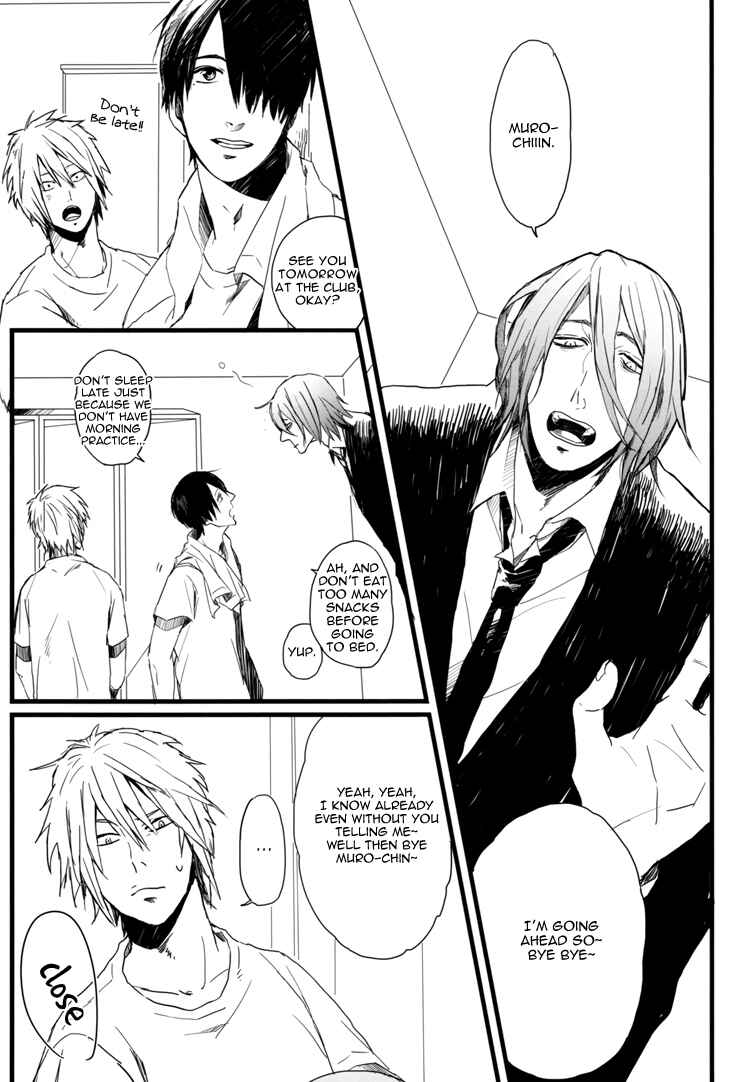 Page 3 Chapter Unknown_aee9 Kuroko no Basket - Did You Hear? (Doujinshi)