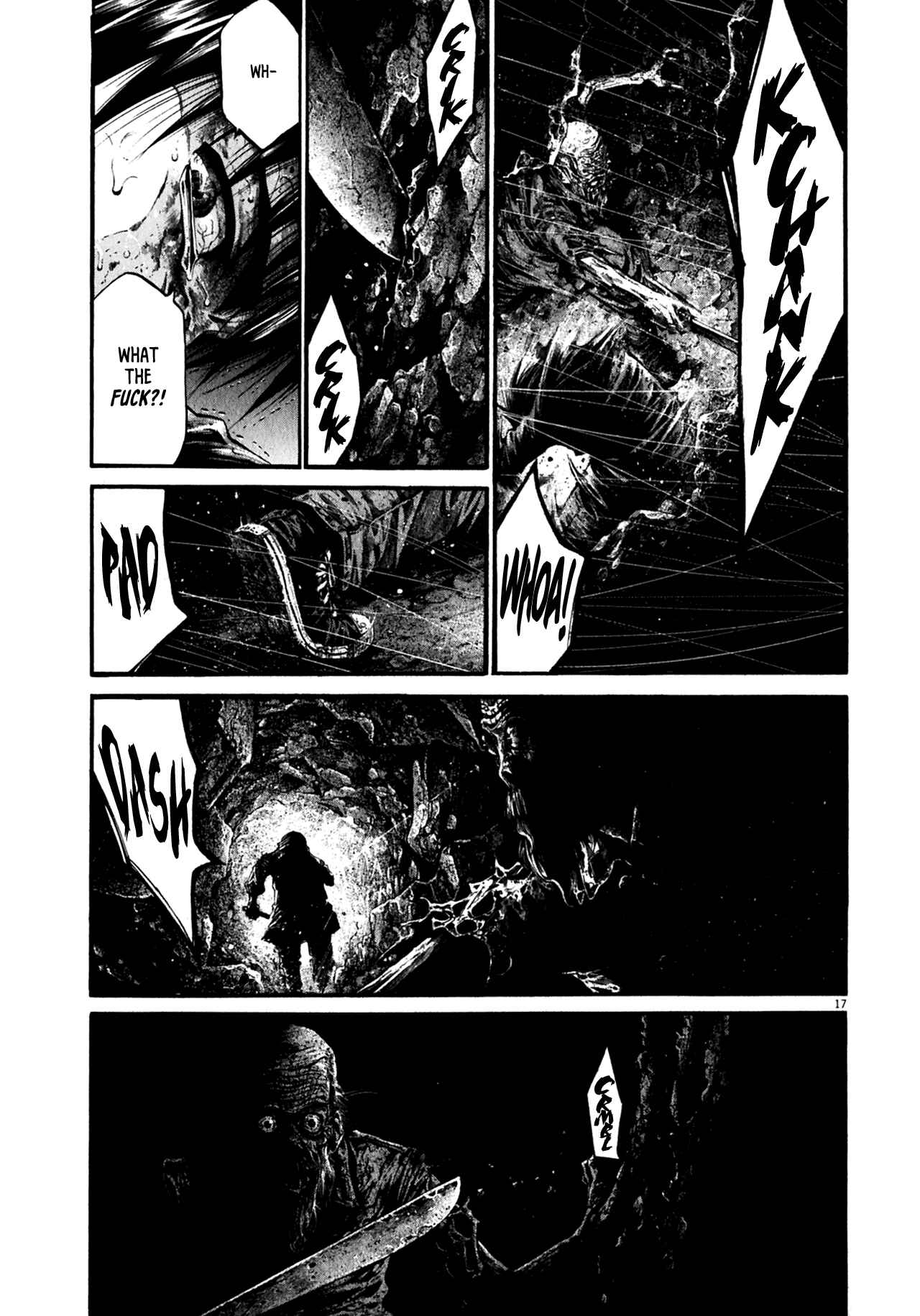 Page 16 Chapter 2 Hideout