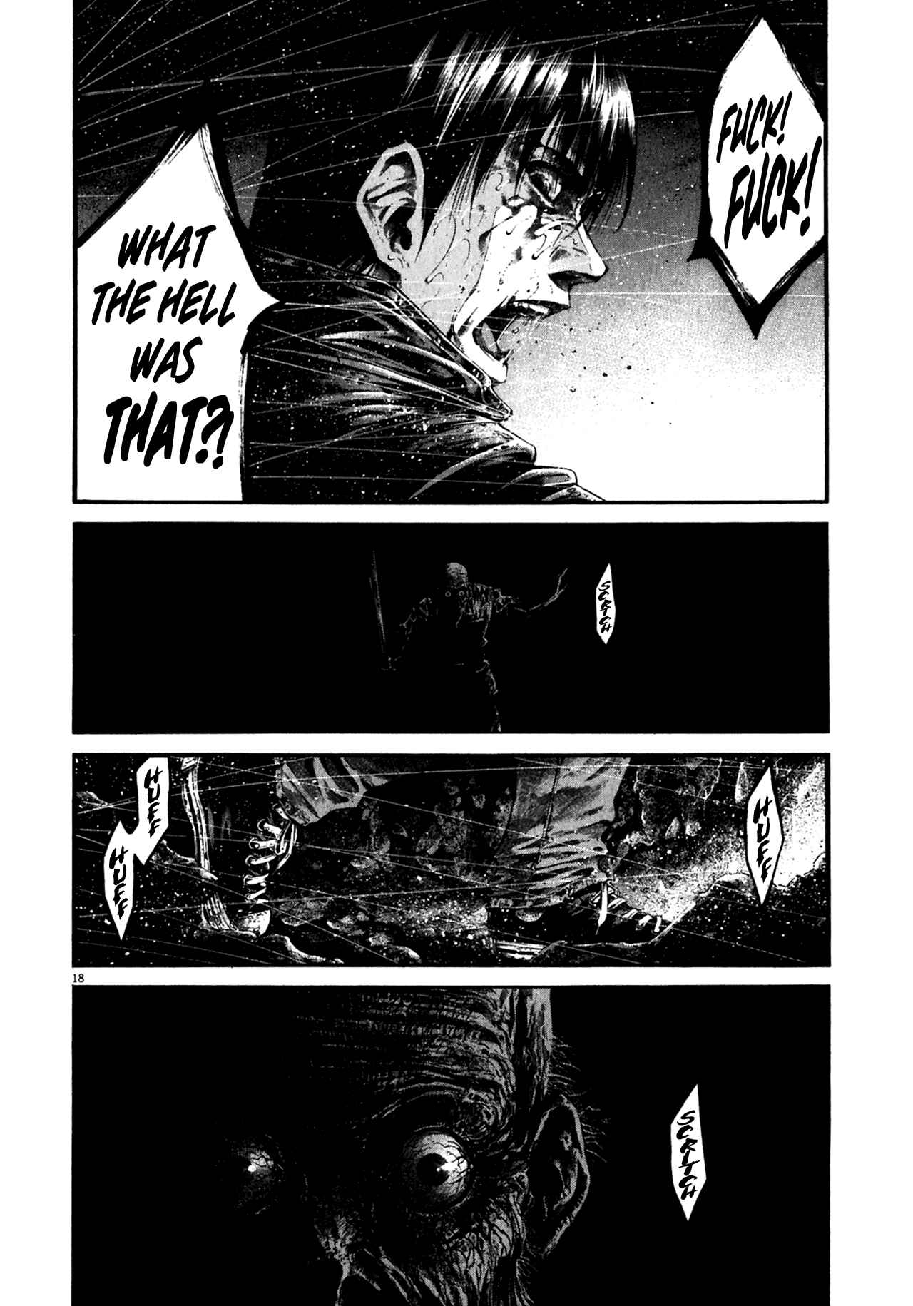 Page 17 Chapter 2 Hideout