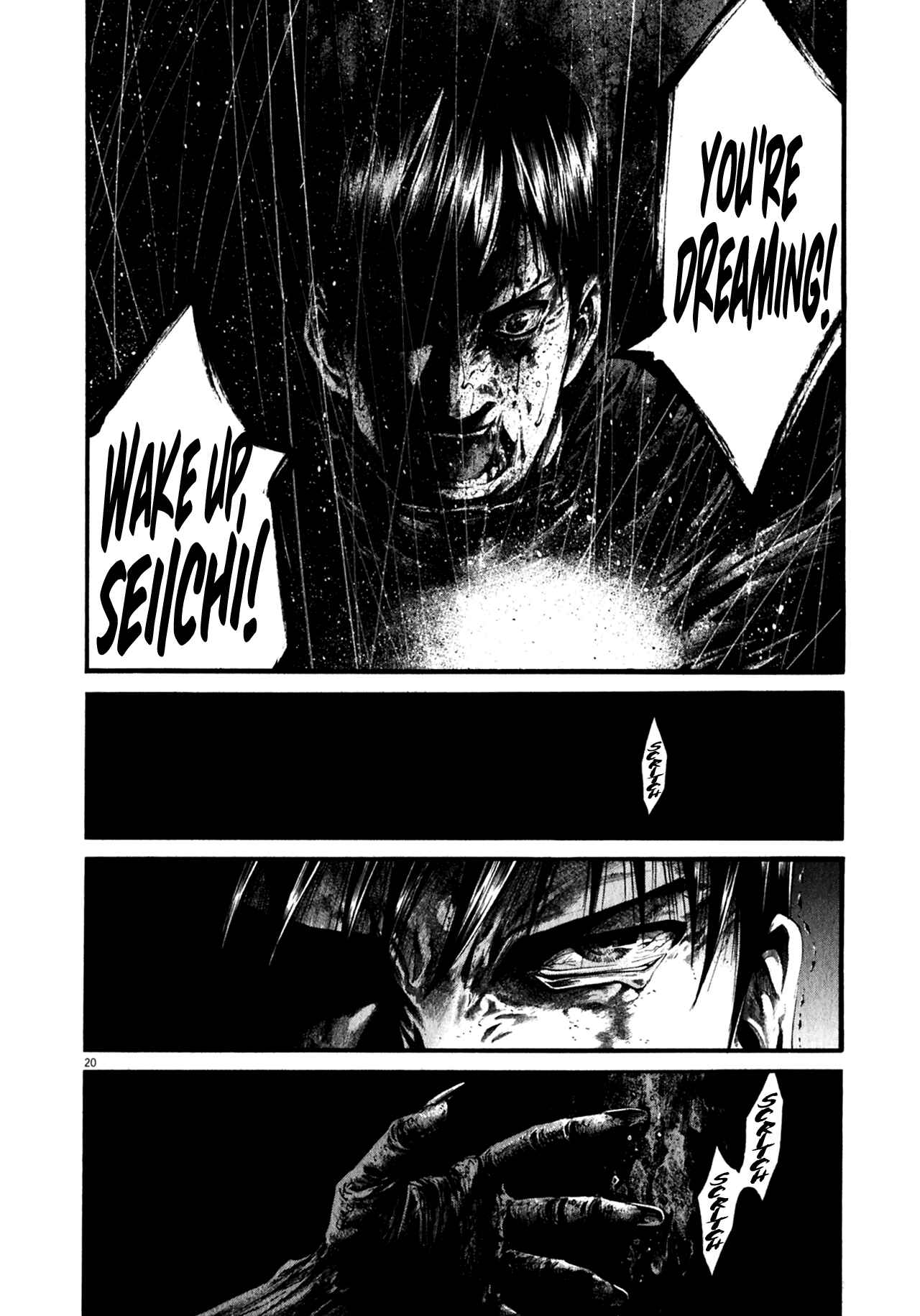 Page 19 Chapter 2 Hideout