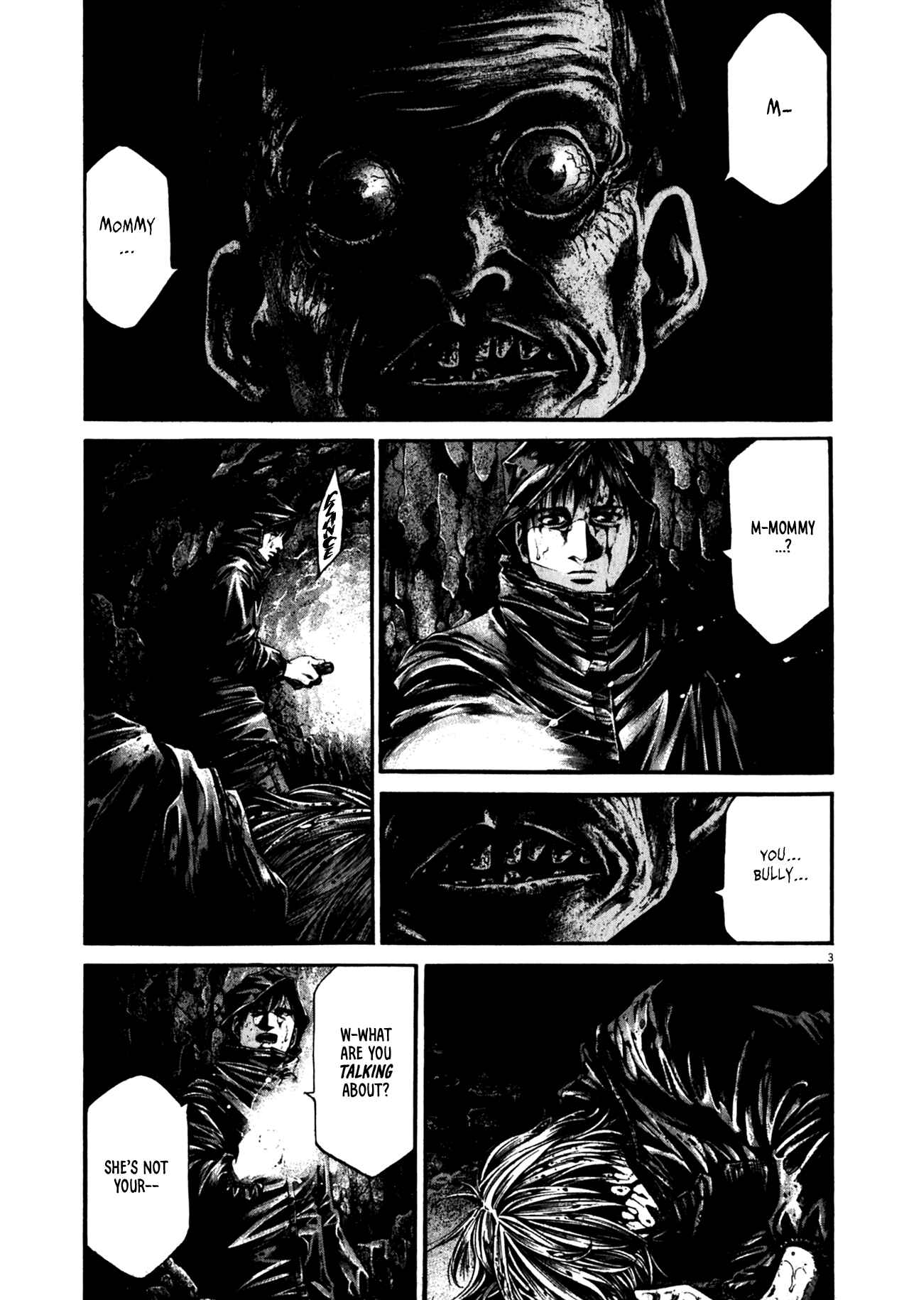 Page 3 Chapter 2 Hideout