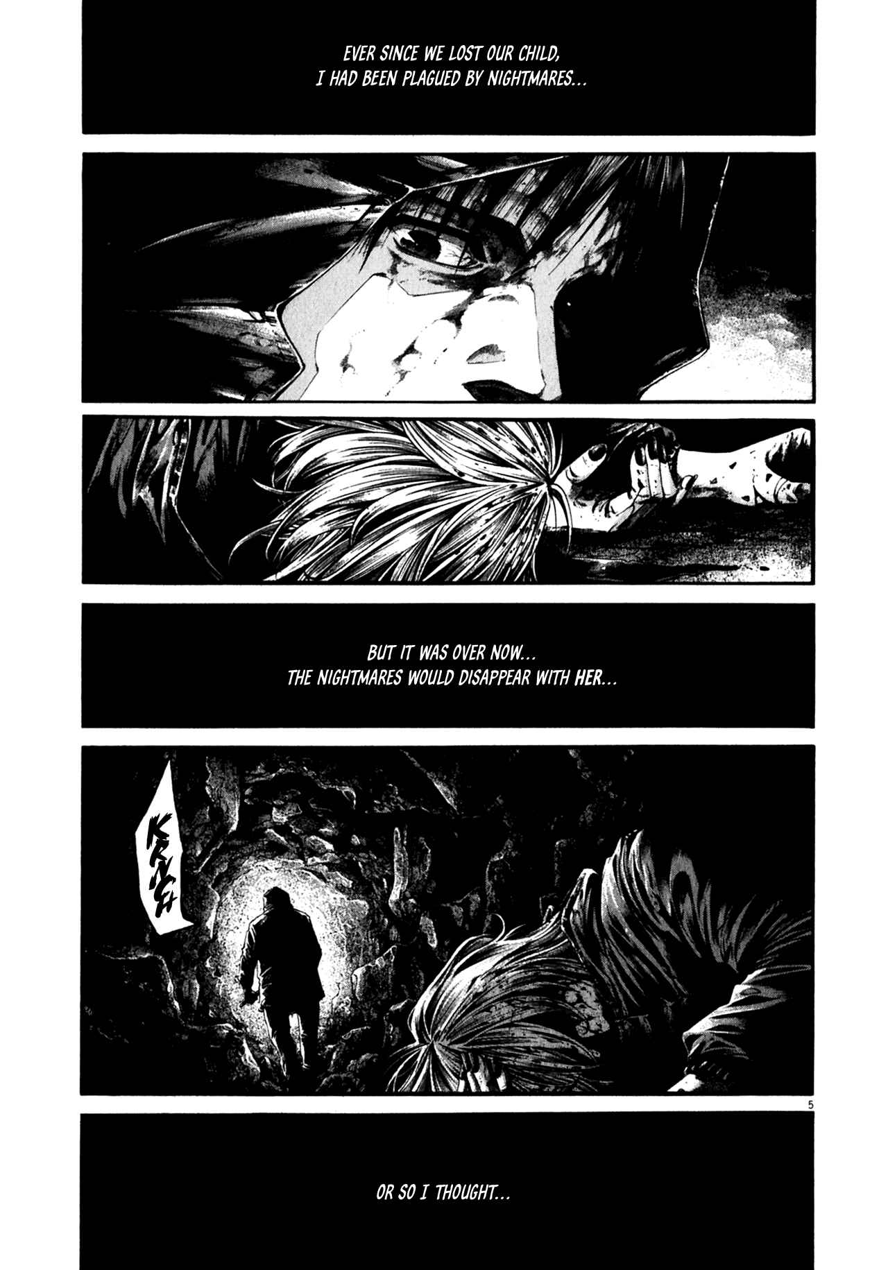 Page 5 Chapter 2 Hideout