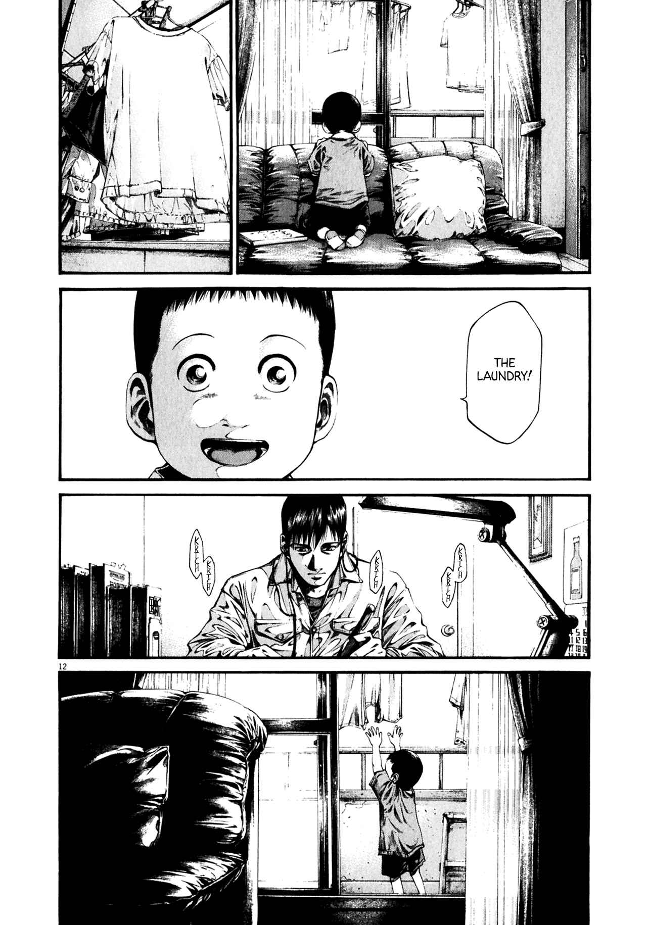 Page 12 Chapter 5 Hideout