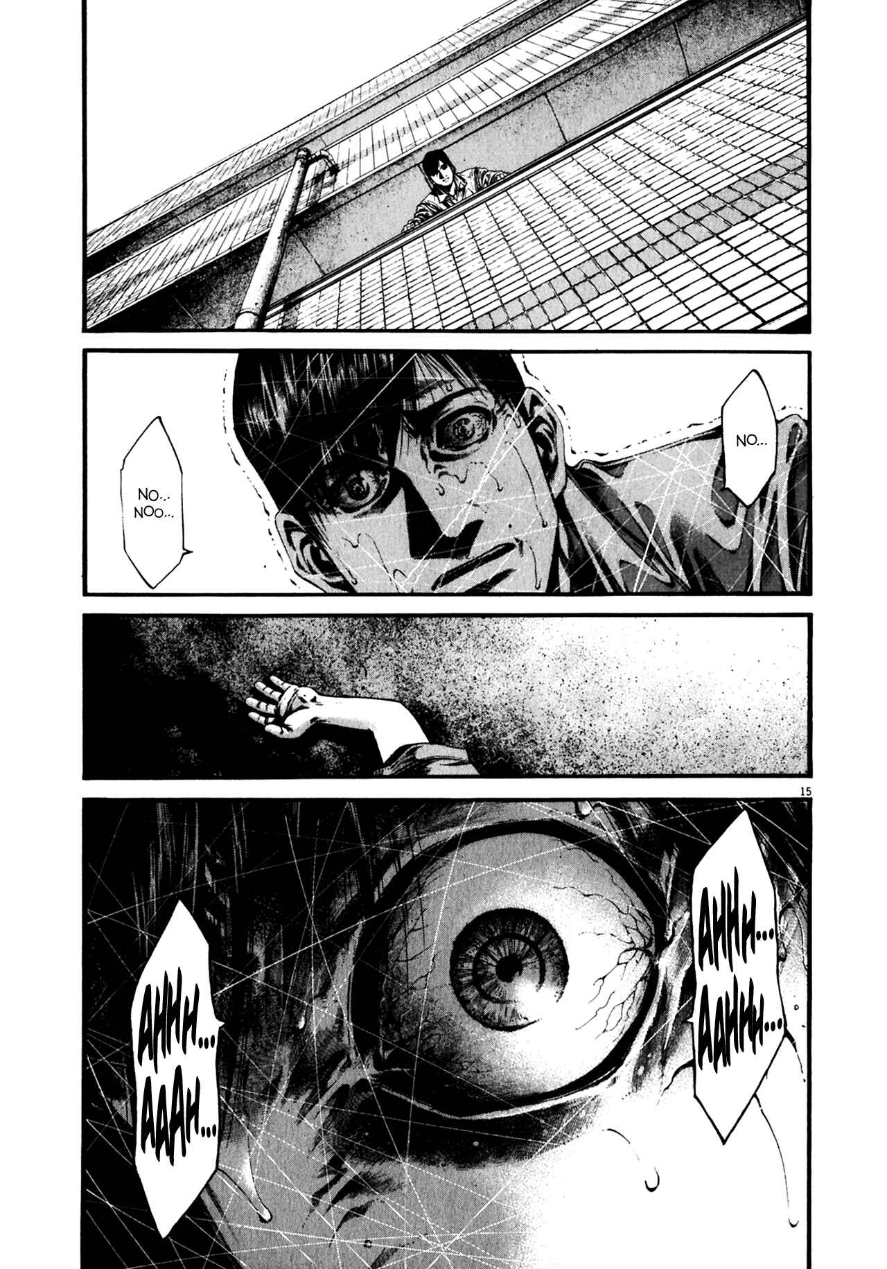 Page 15 Chapter 5 Hideout