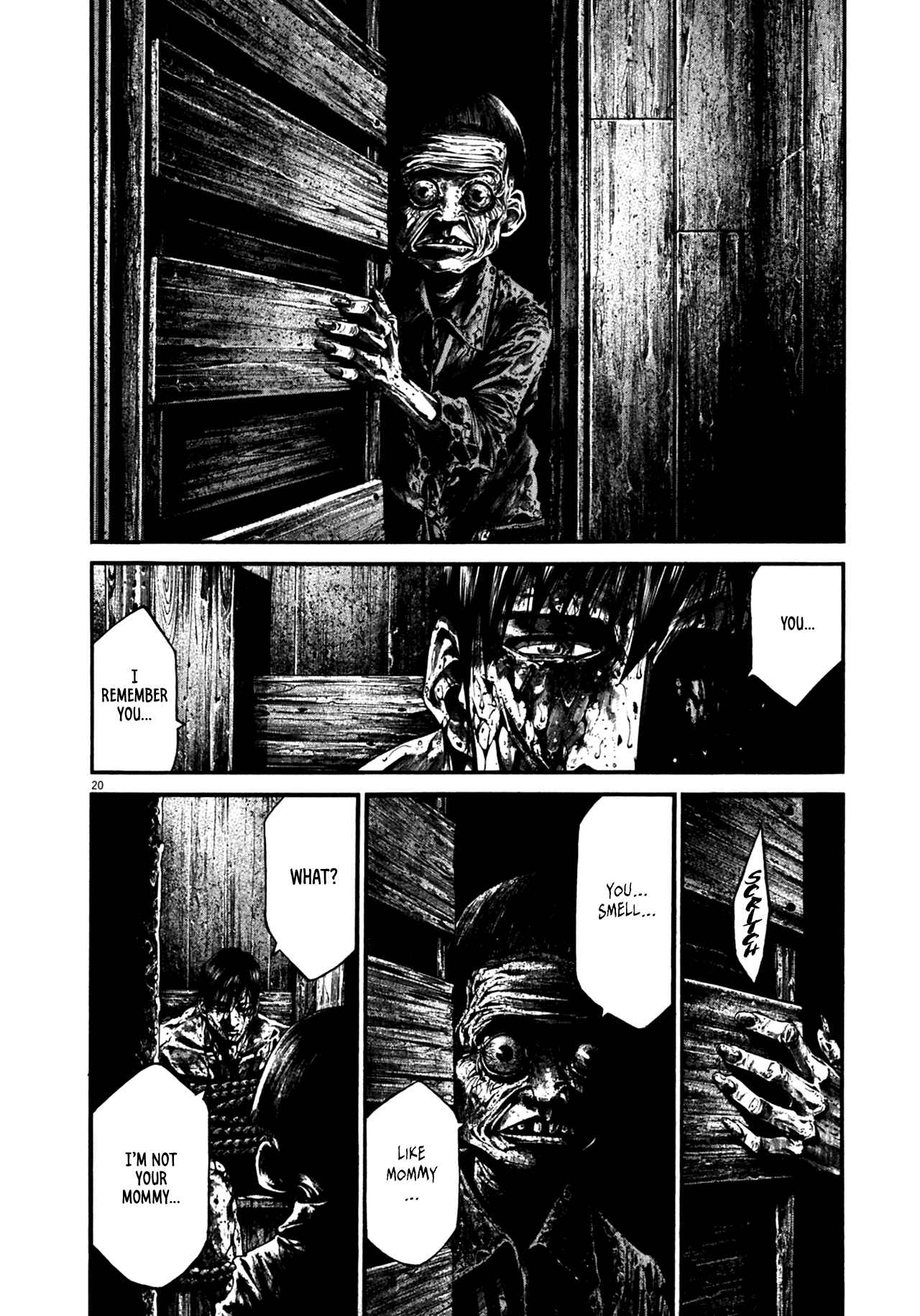Page 19 Chapter 5 Hideout