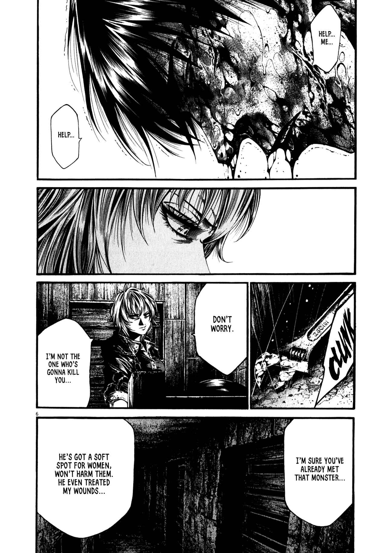 Page 6 Chapter 5 Hideout