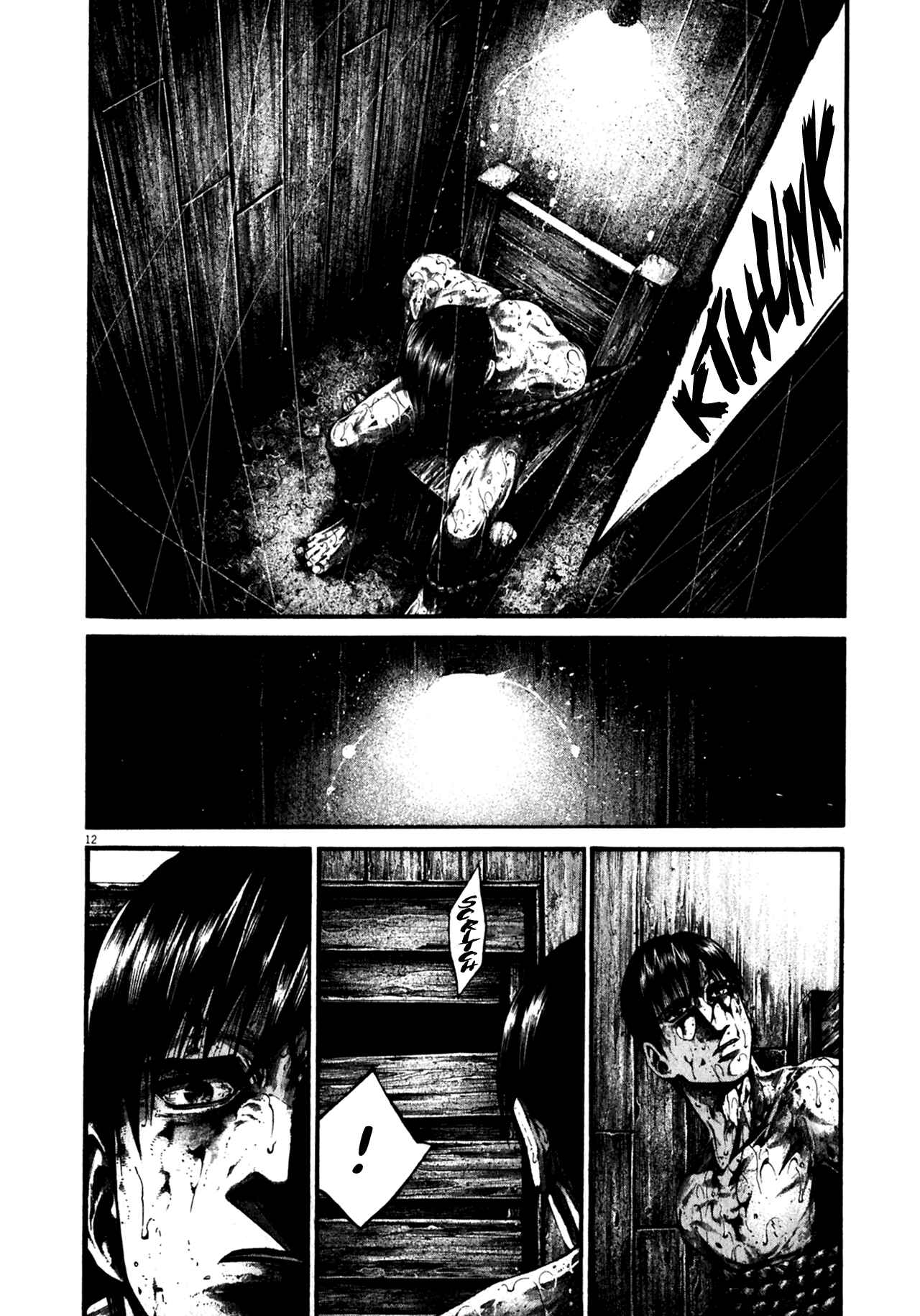 Page 12 Chapter 4 Hideout