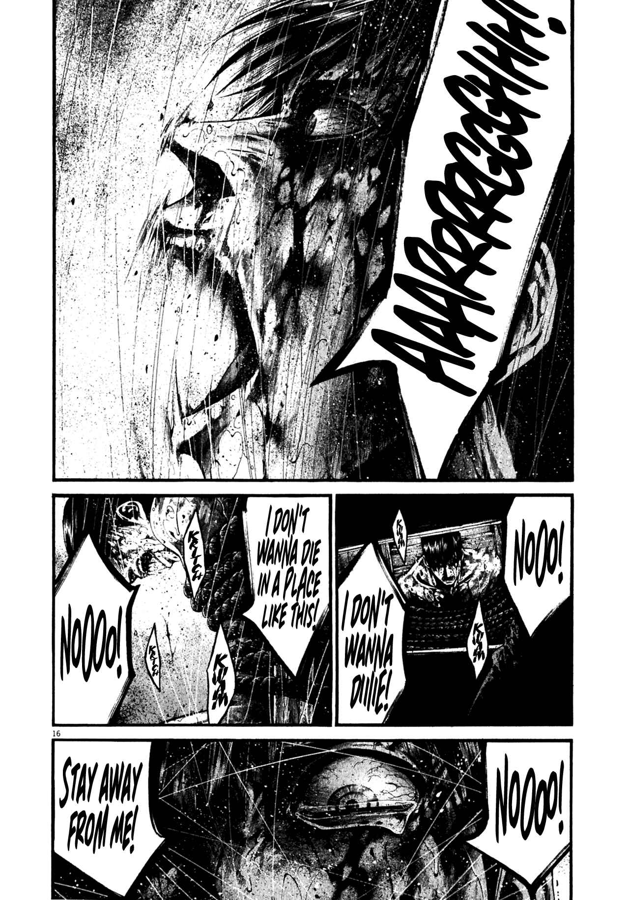 Page 15 Chapter 4 Hideout