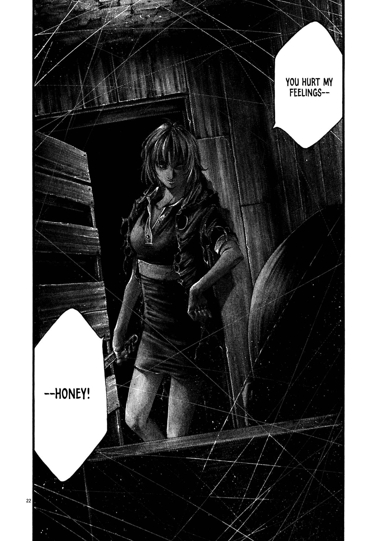 Page 21 Chapter 4 Hideout