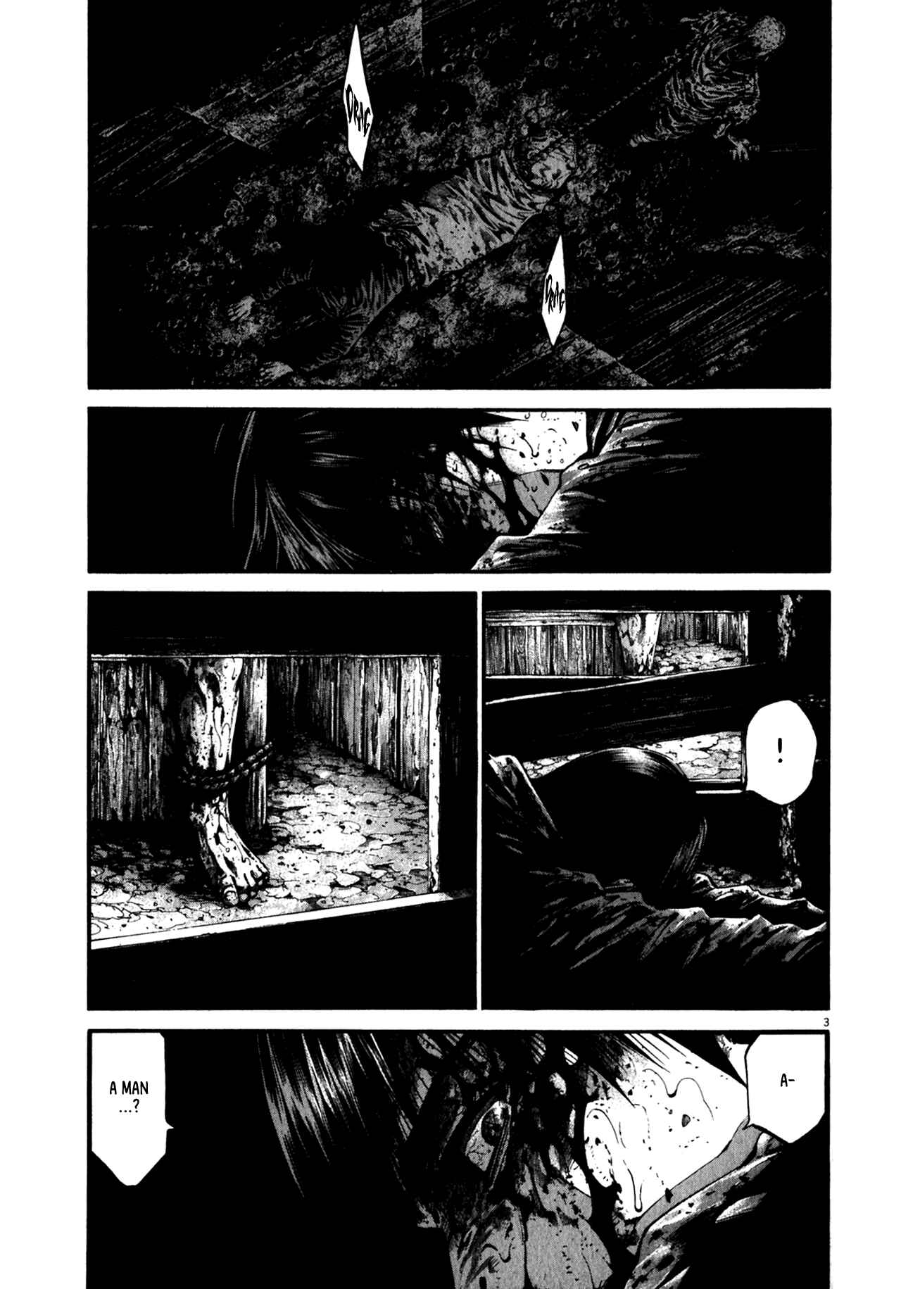 Page 3 Chapter 4 Hideout