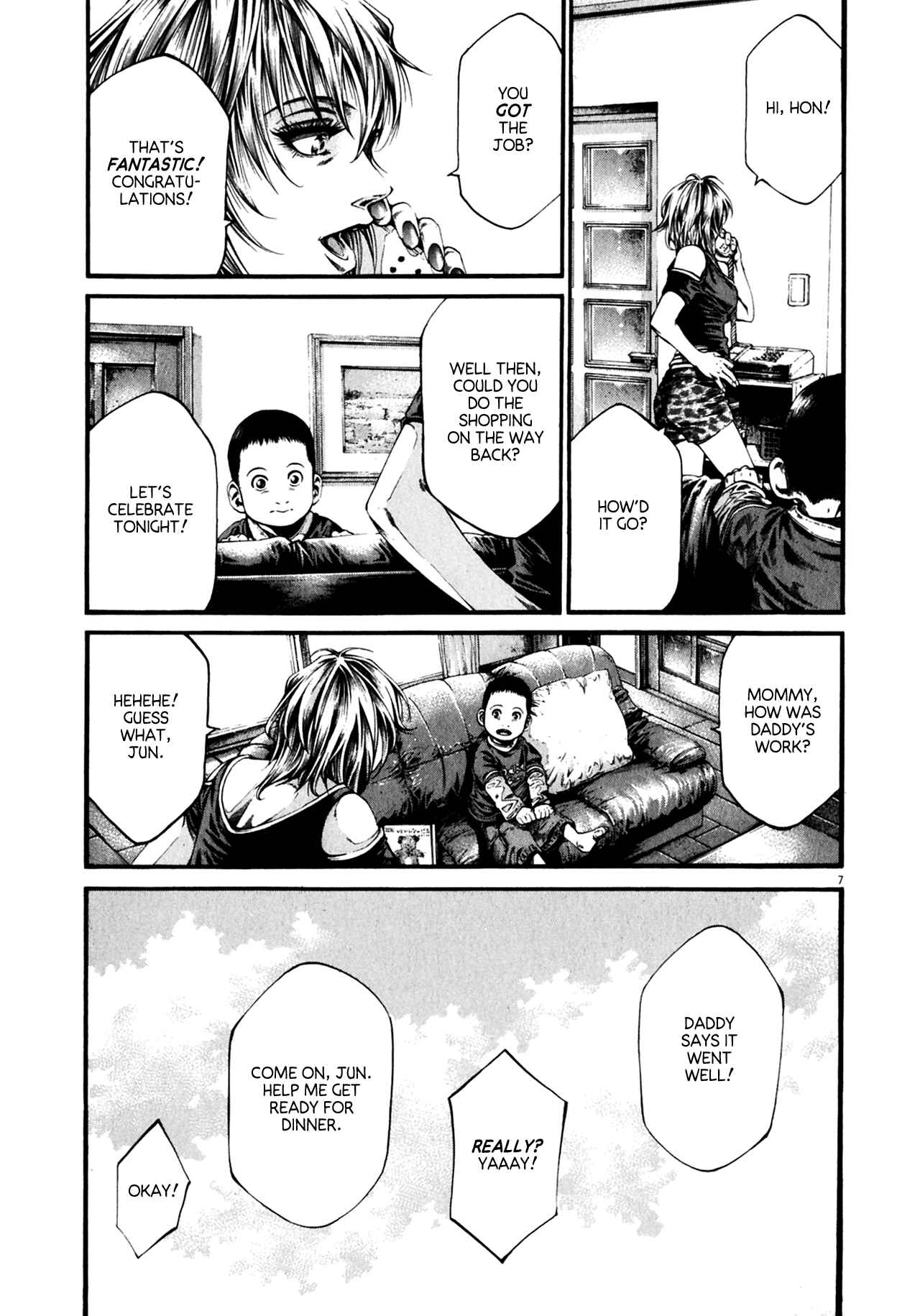Page 7 Chapter 4 Hideout