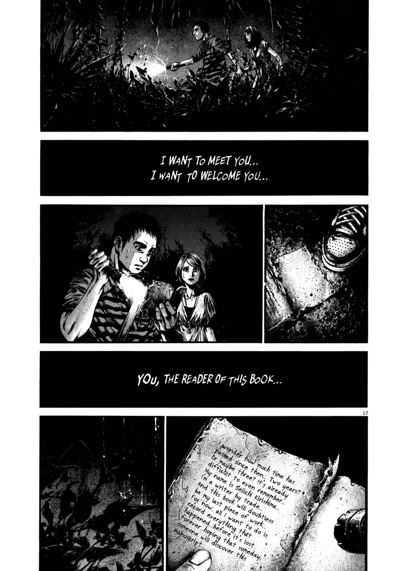 Page 15 Chapter 9 Hideout
