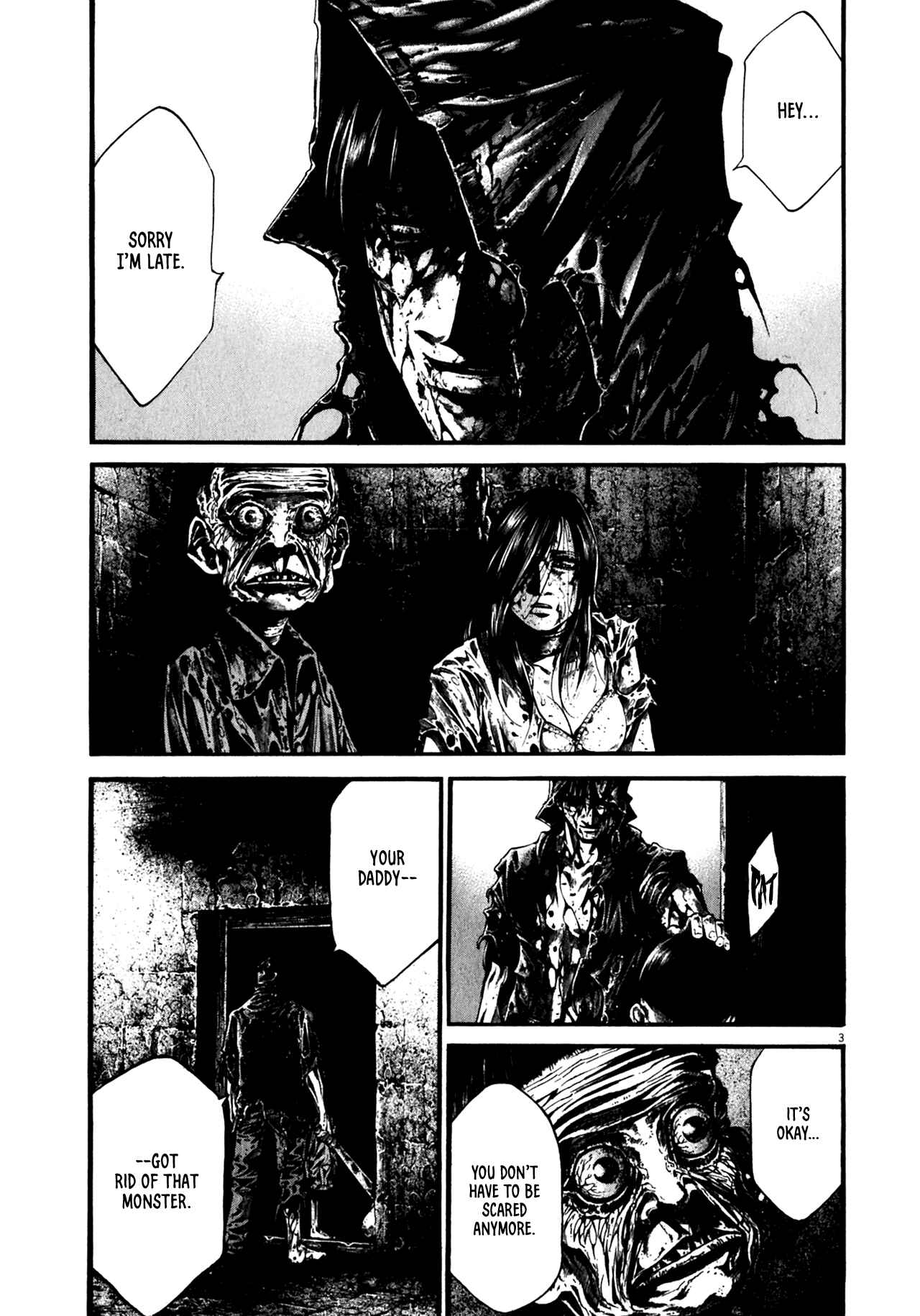 Page 3 Chapter 9 Hideout