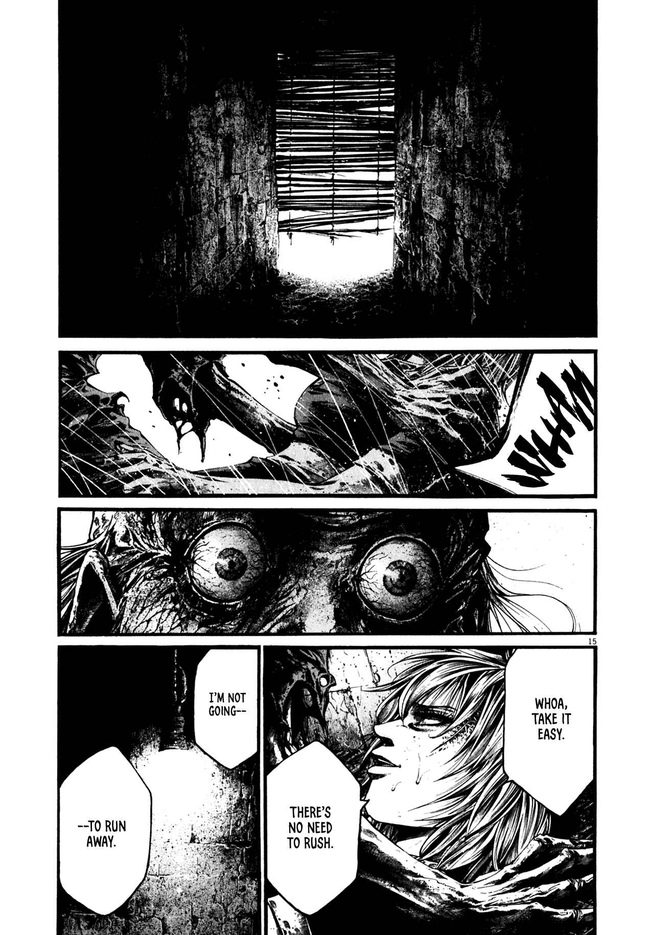 Page 15 Chapter 6 Hideout