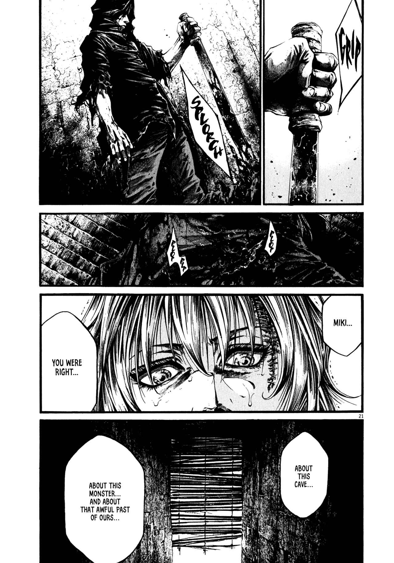 Page 20 Chapter 6 Hideout