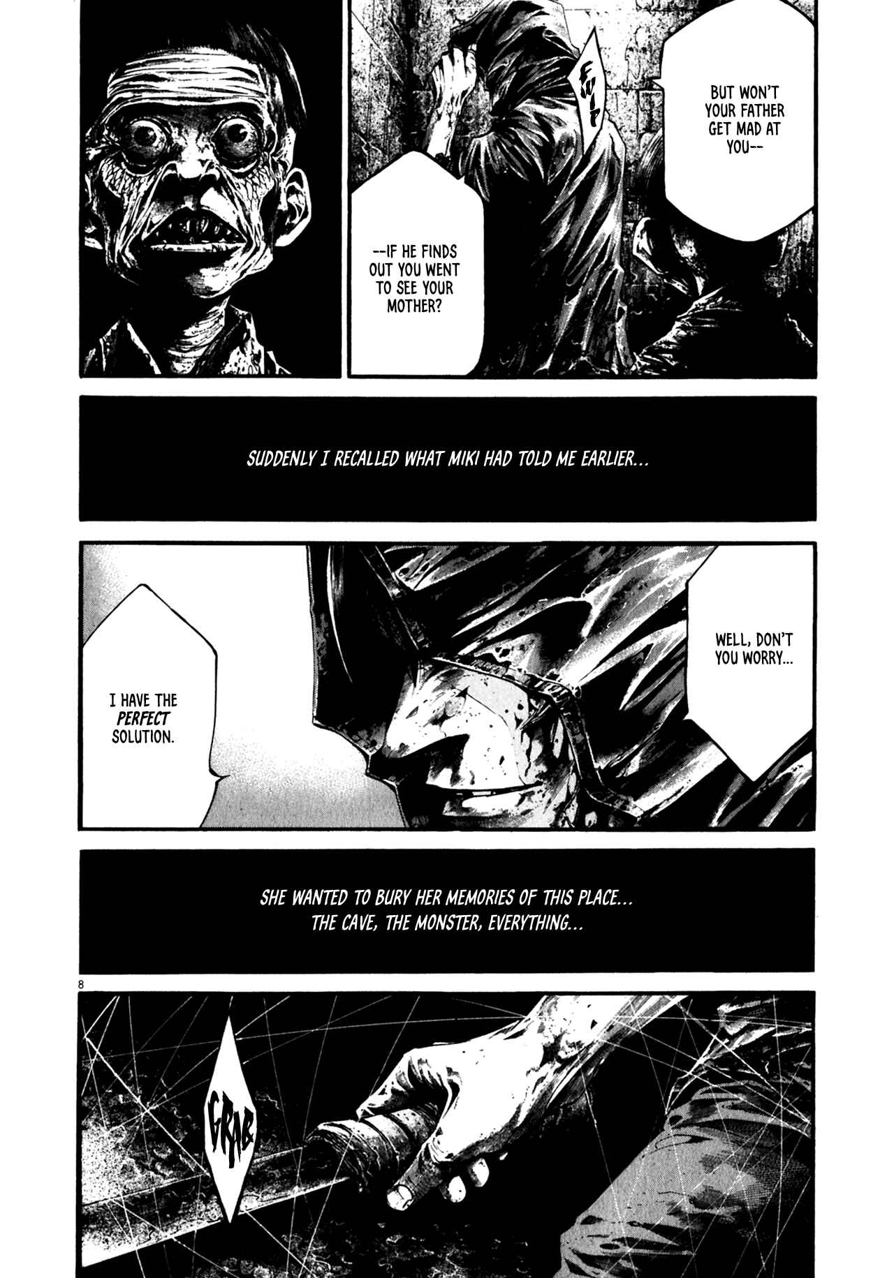 Page 8 Chapter 6 Hideout