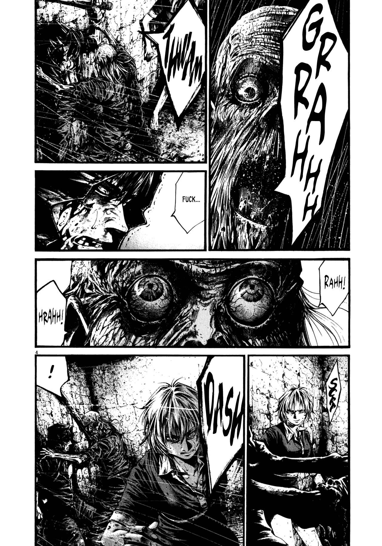 Page 3 Chapter 7 Hideout