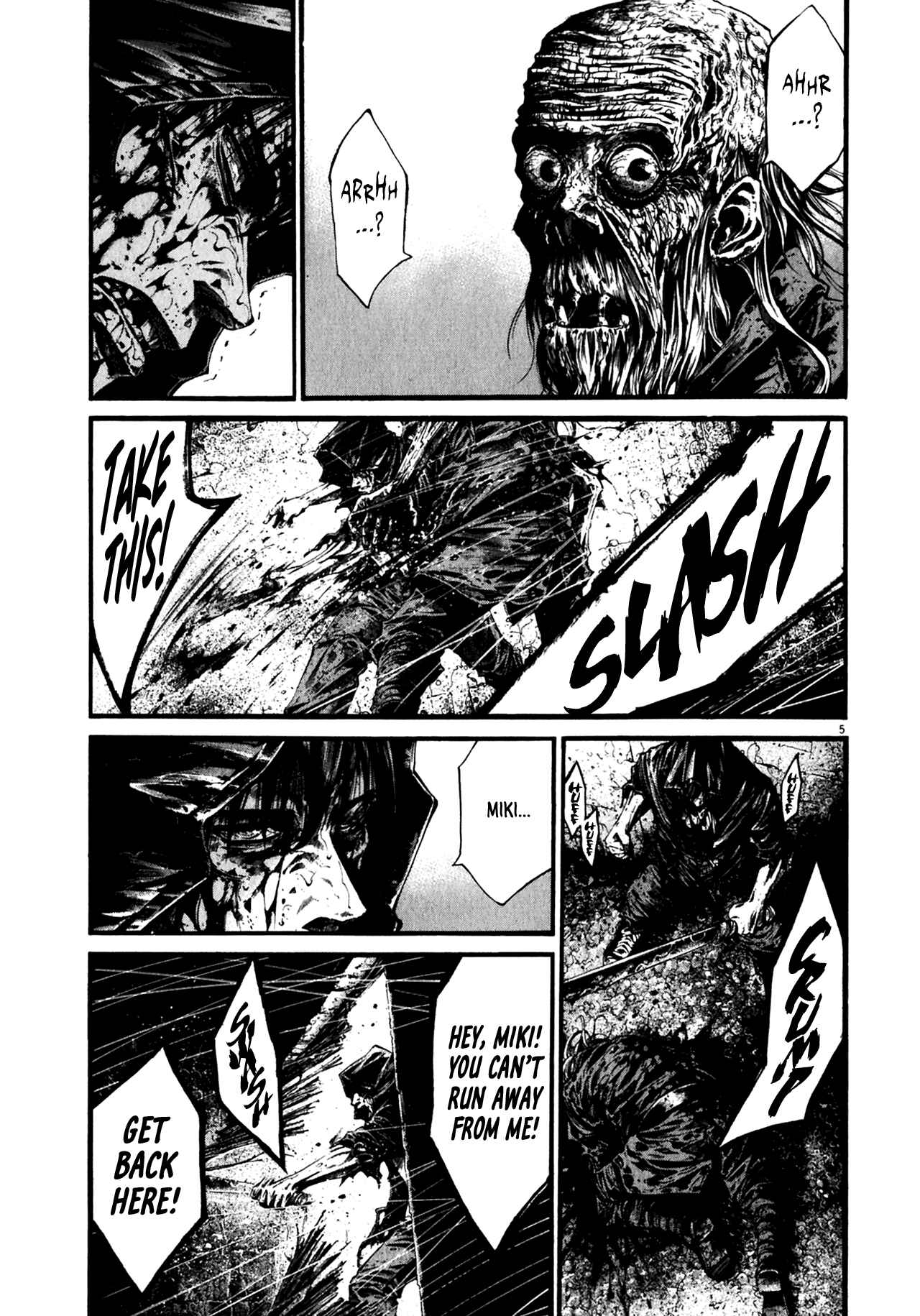 Page 4 Chapter 7 Hideout
