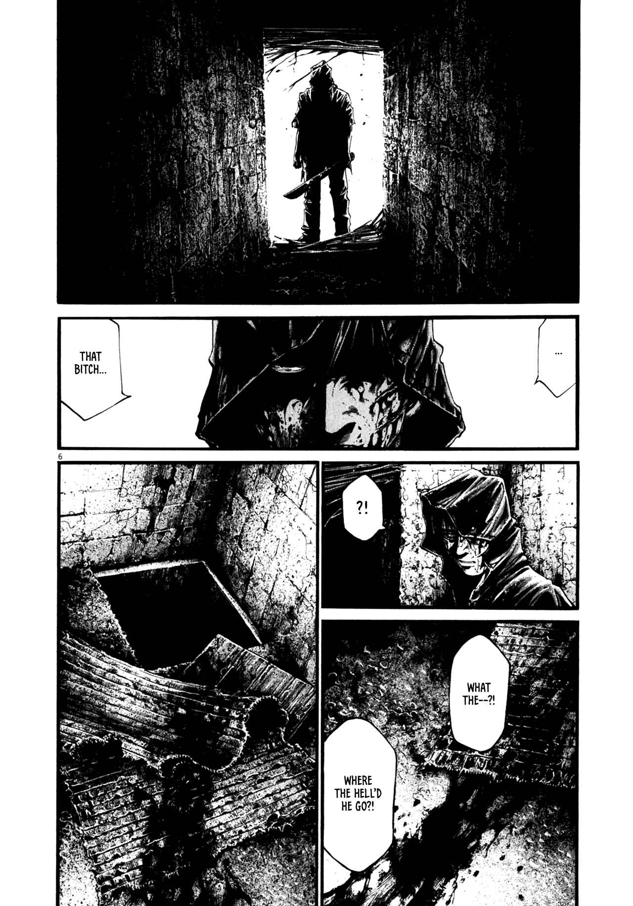 Page 5 Chapter 7 Hideout