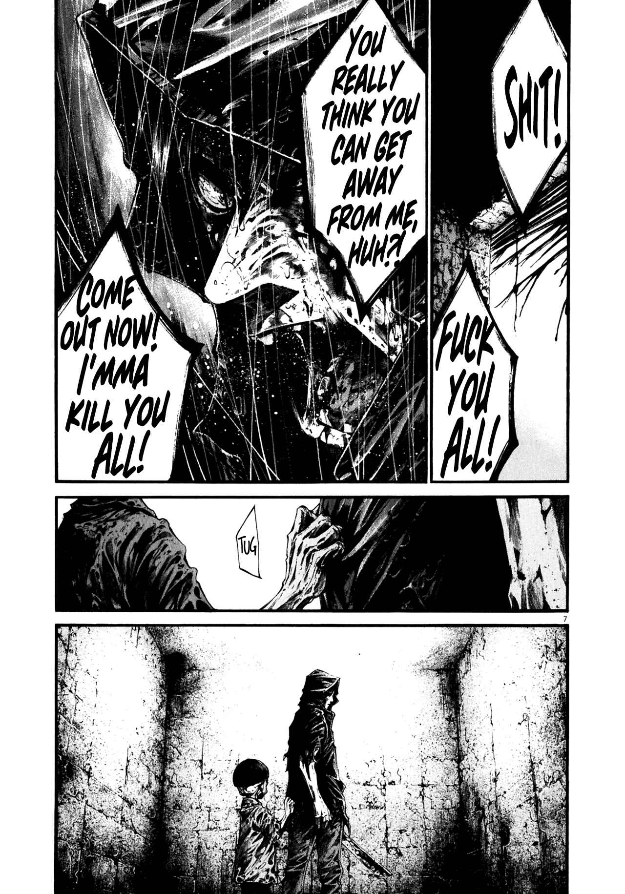 Page 6 Chapter 7 Hideout