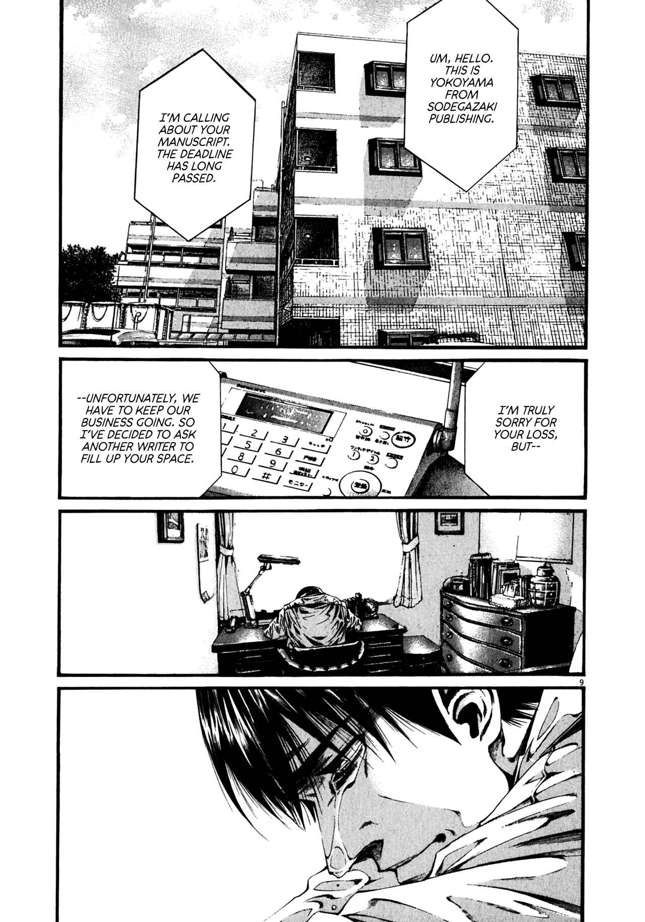 Page 8 Chapter 7 Hideout