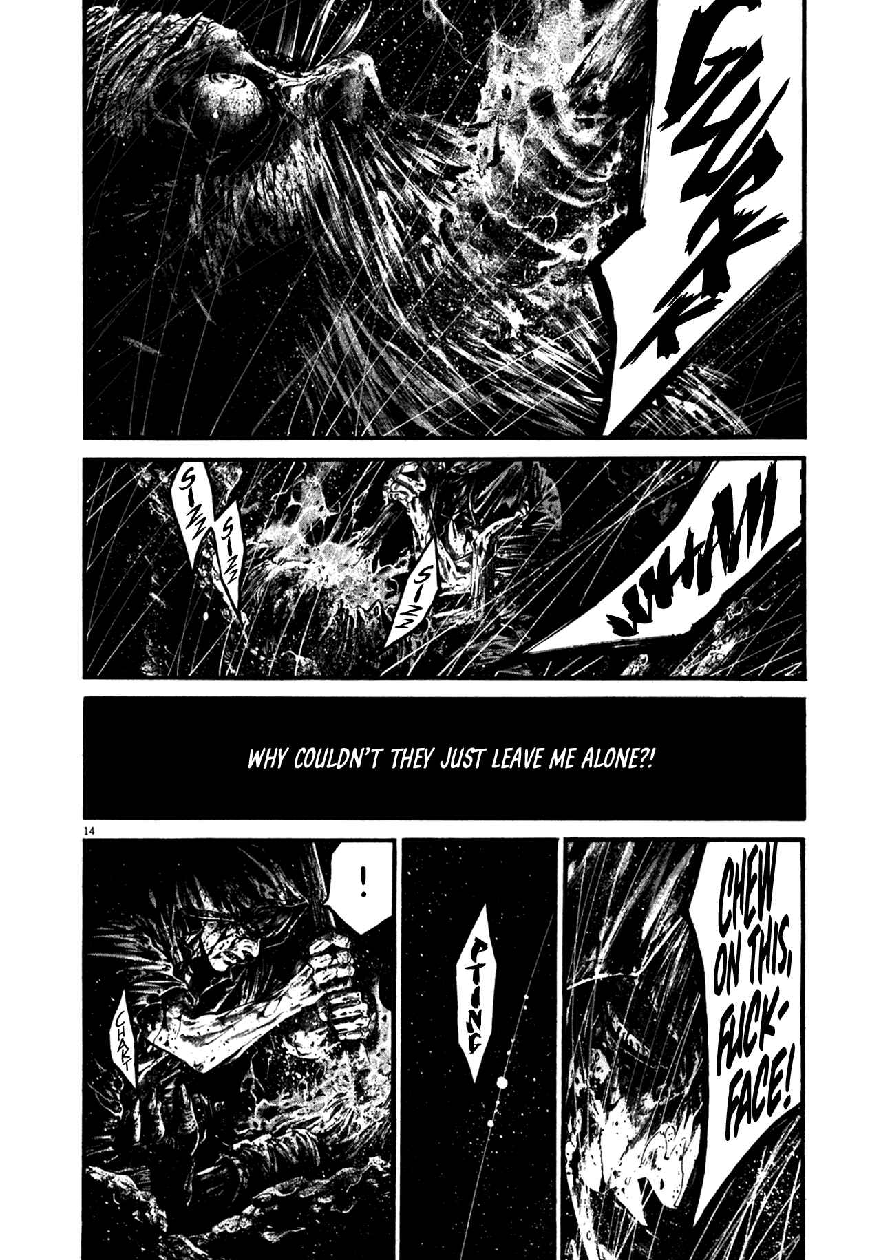 Page 14 Chapter 8 Hideout