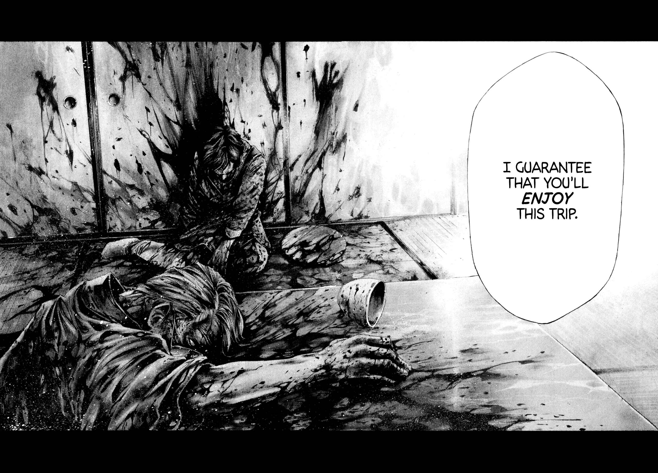 Page 18 Chapter 8 Hideout