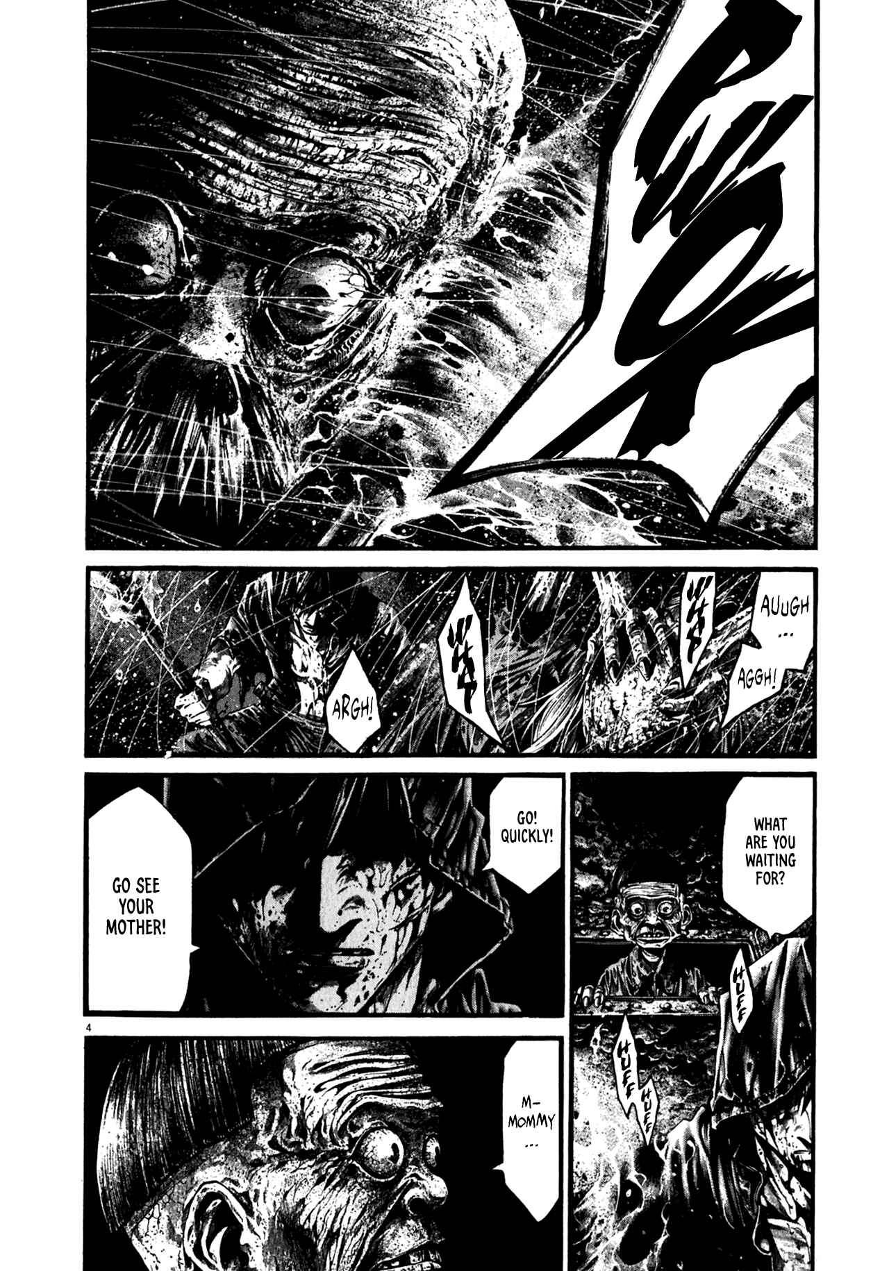 Page 4 Chapter 8 Hideout