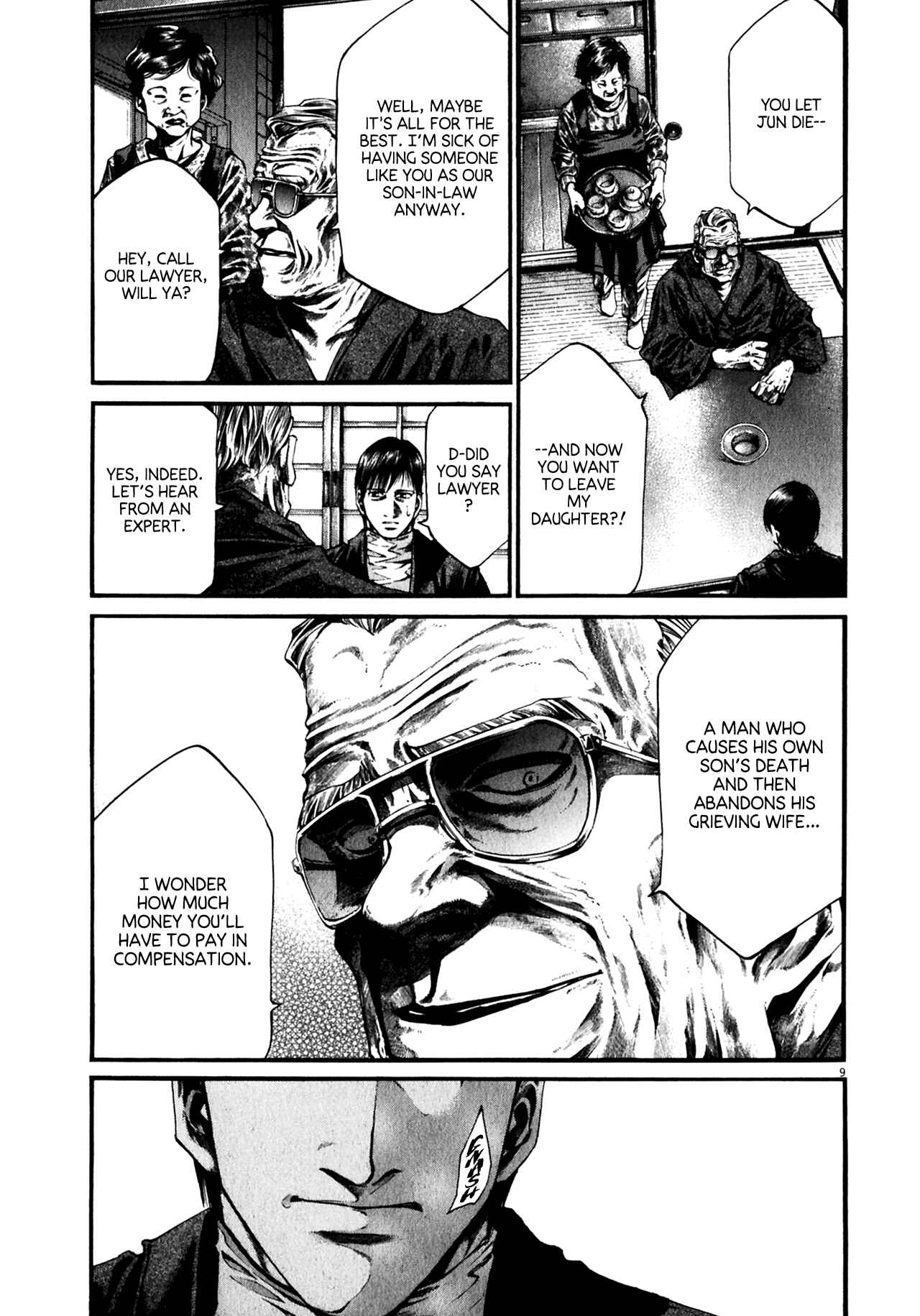 Page 9 Chapter 8 Hideout